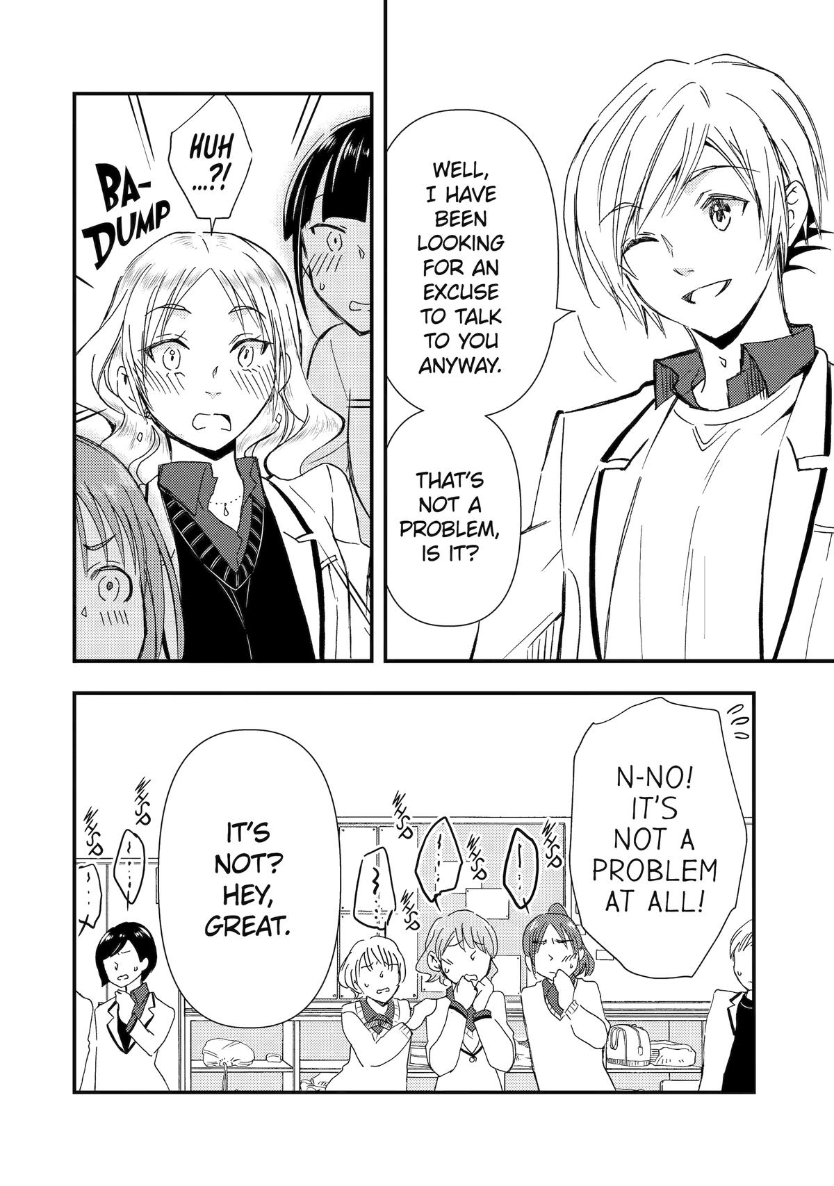 Falling for Her Secret Side Chapter 14 16