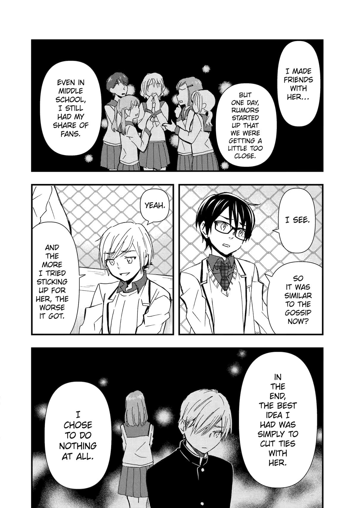 Falling for Her Secret Side Chapter 14 24