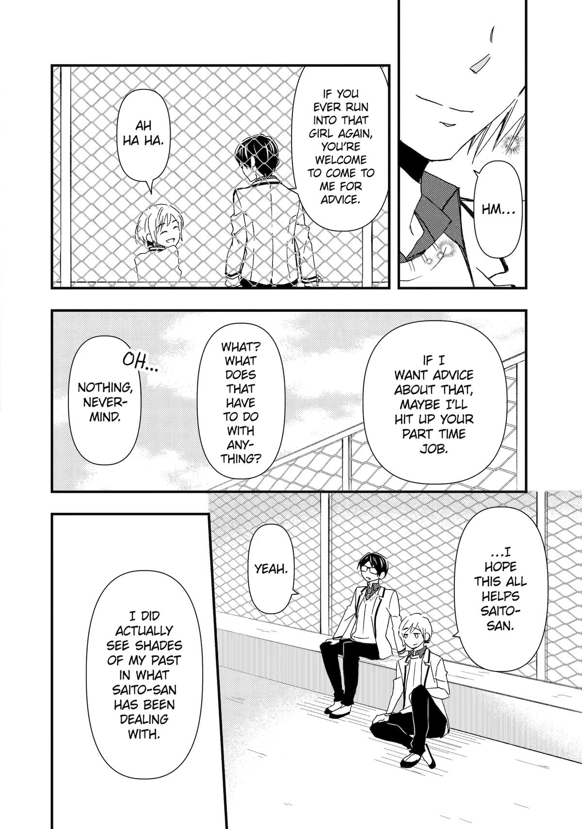 Falling for Her Secret Side Chapter 14 26