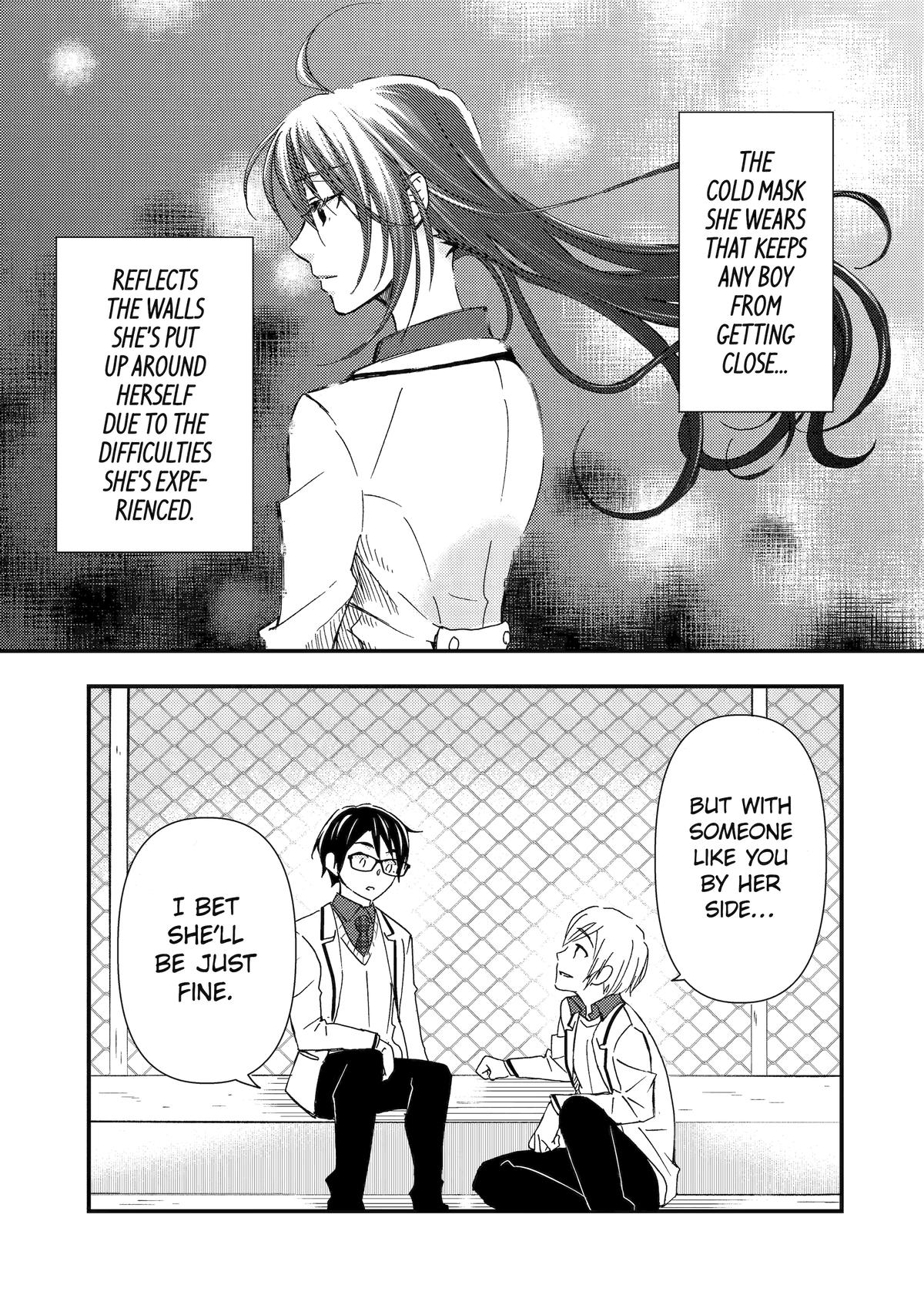 Falling for Her Secret Side Chapter 14 27