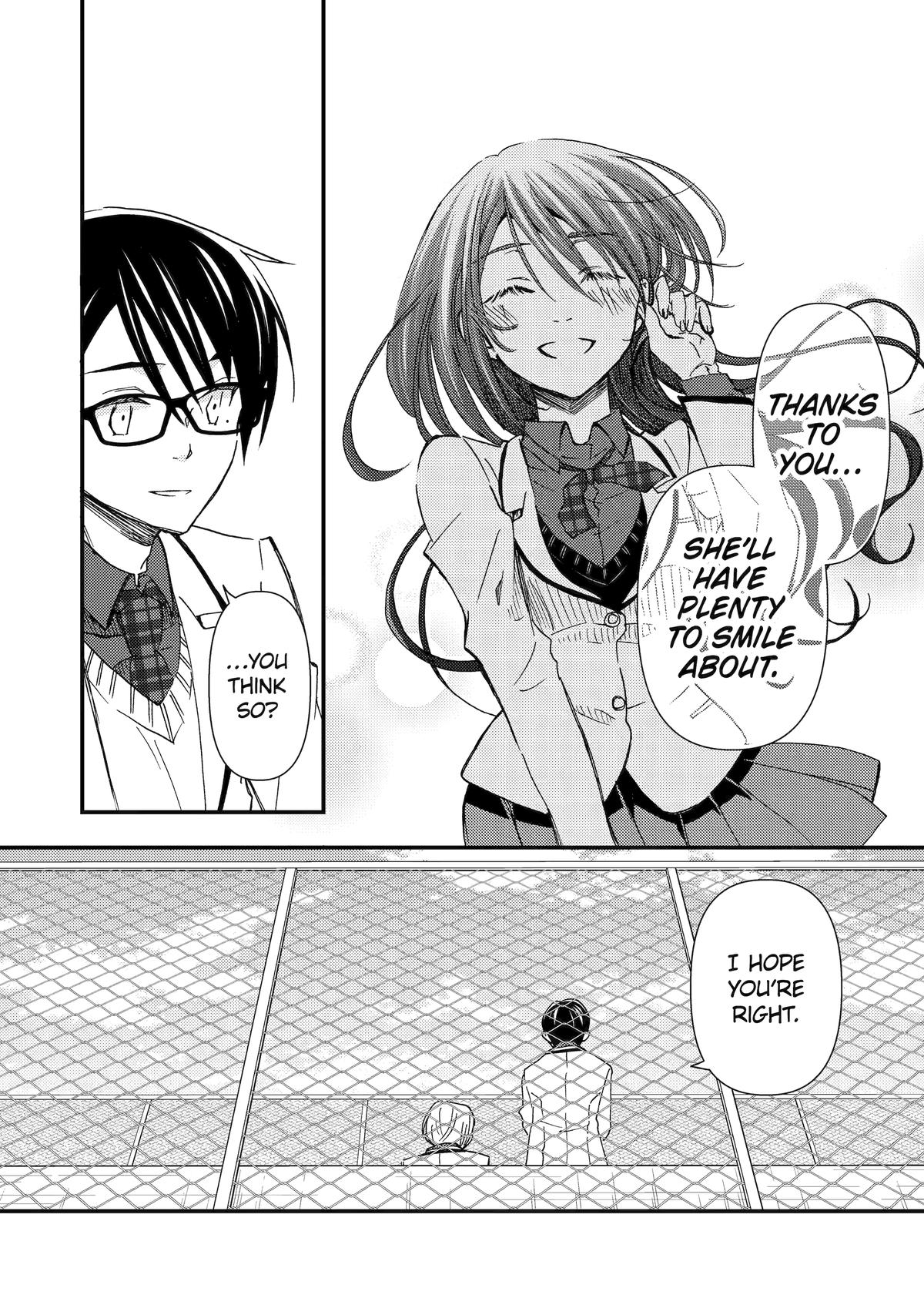 Falling for Her Secret Side Chapter 14 28