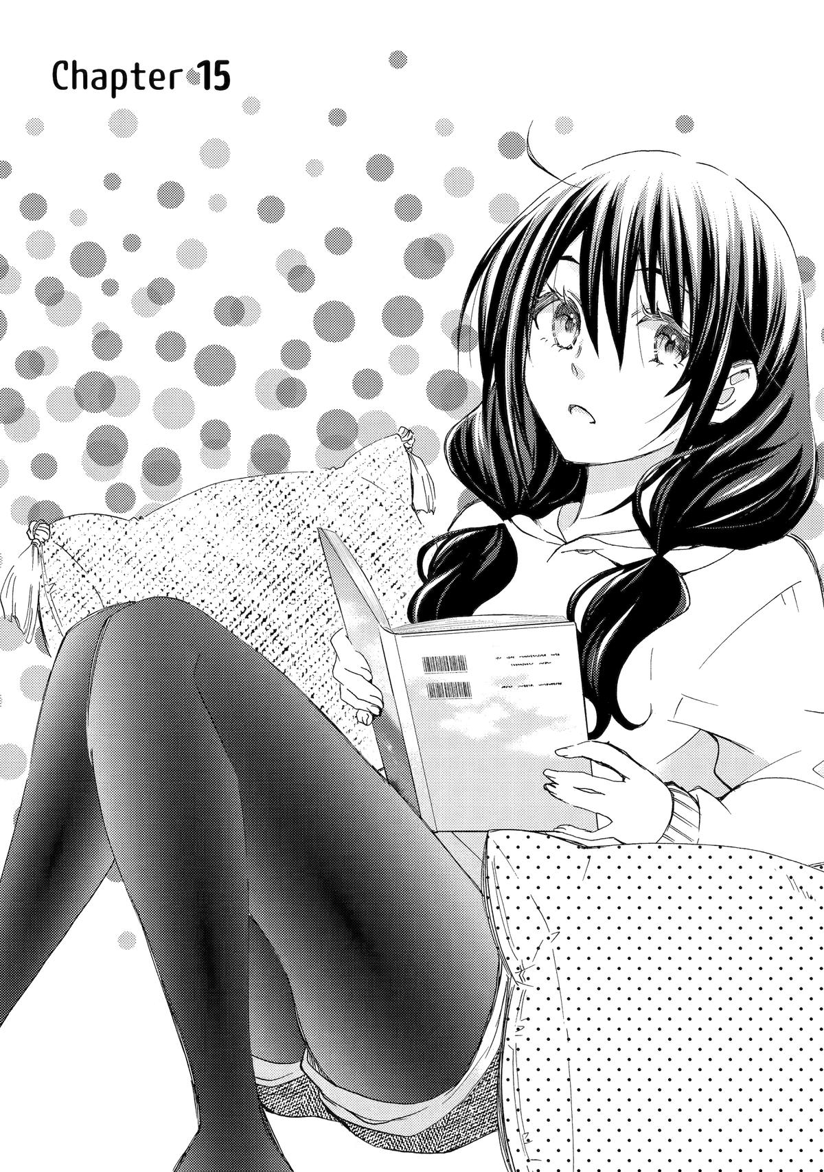 Falling for Her Secret Side Chapter 15 1