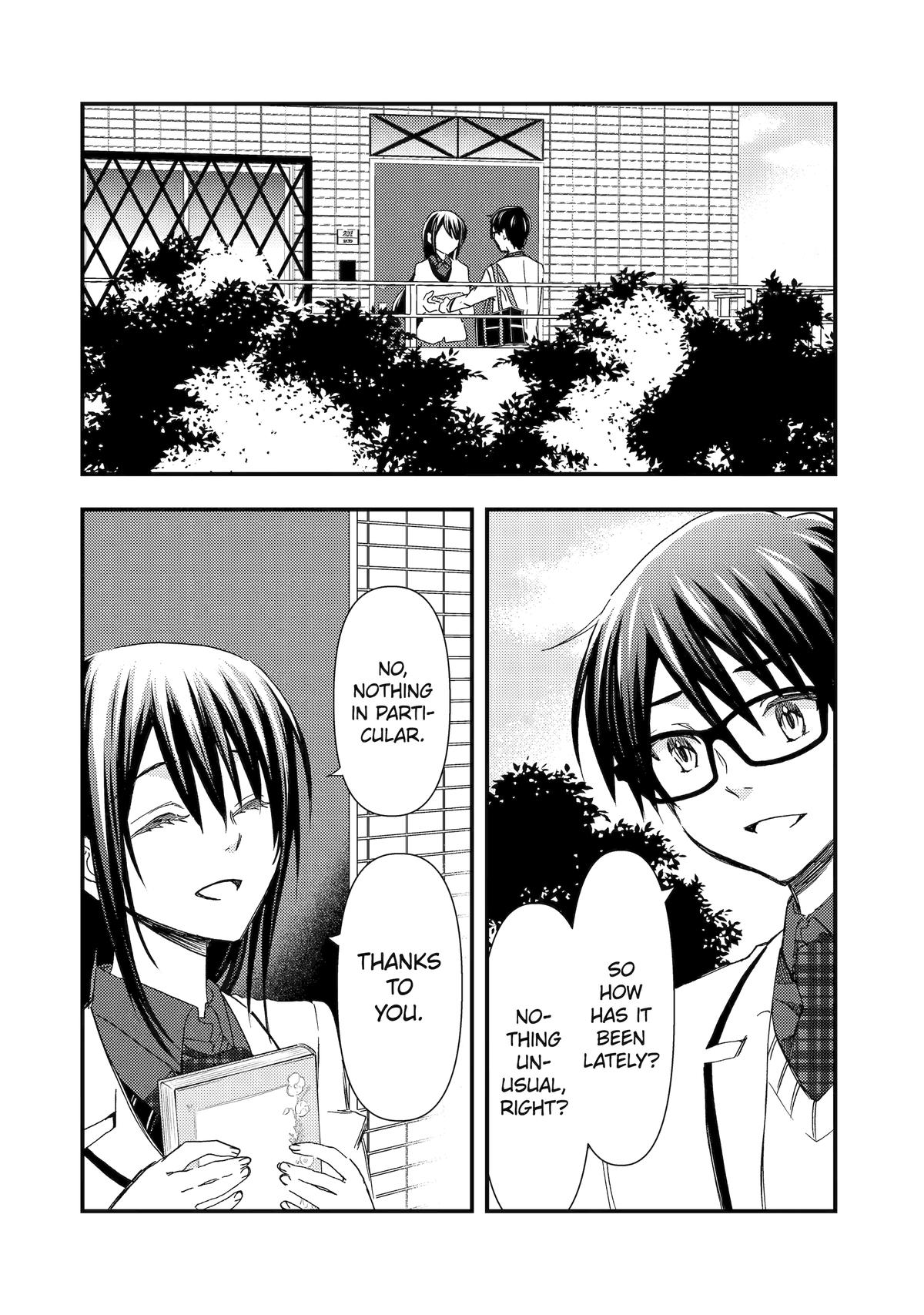 Falling for Her Secret Side Chapter 15 2