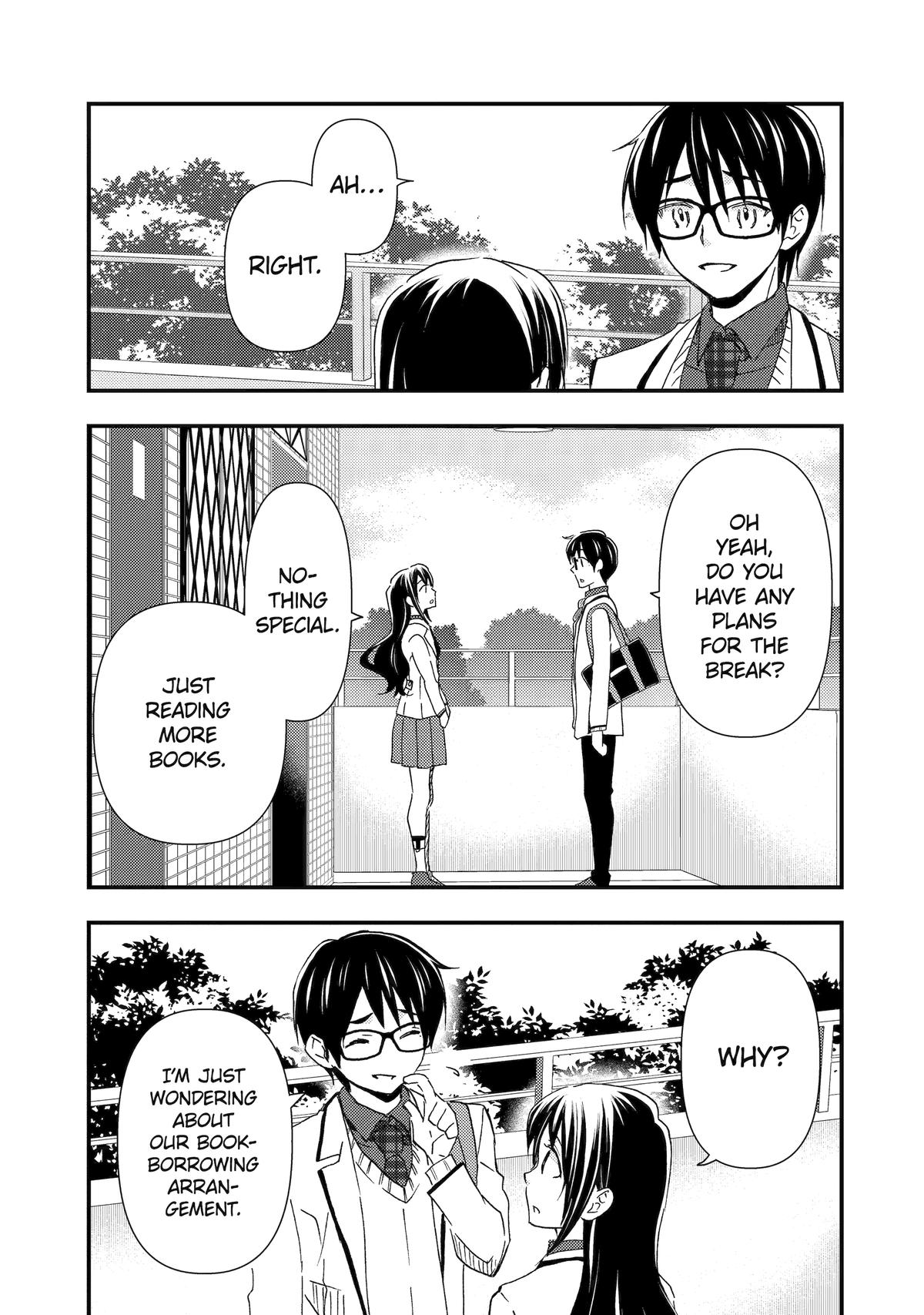 Falling for Her Secret Side Chapter 15 5