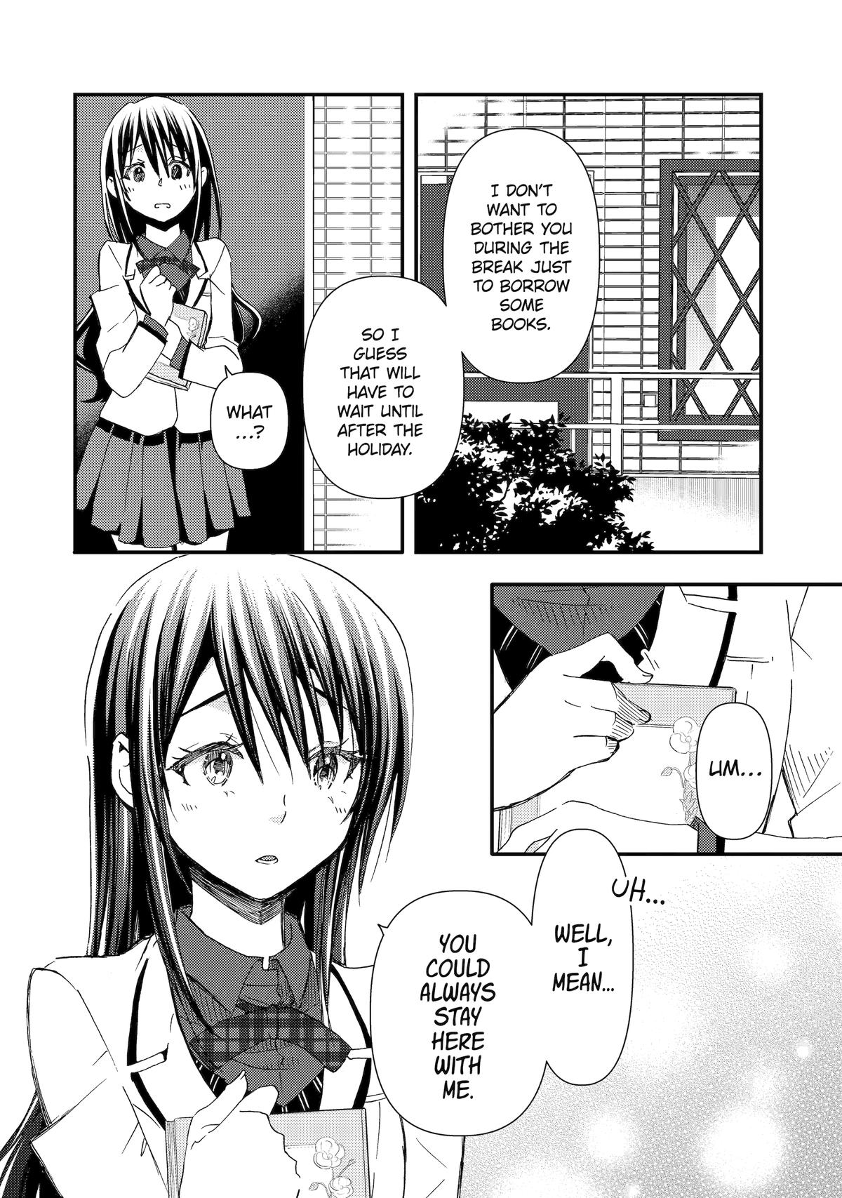 Falling for Her Secret Side Chapter 15 6