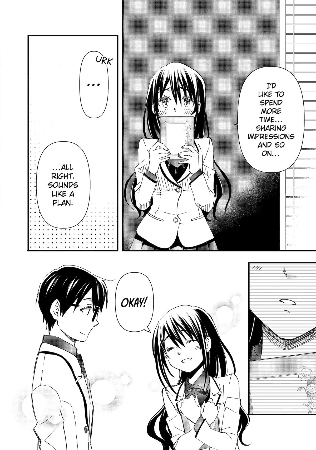 Falling for Her Secret Side Chapter 15 8