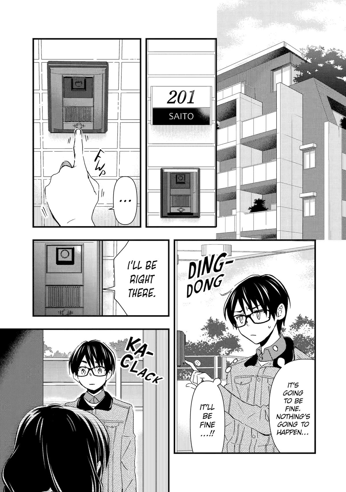 Falling for Her Secret Side Chapter 15 9