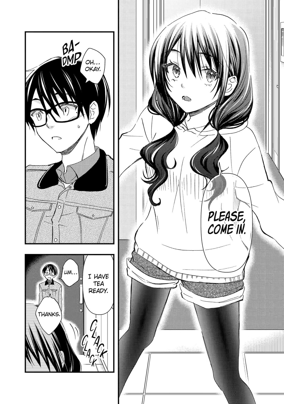 Falling for Her Secret Side Chapter 15 10