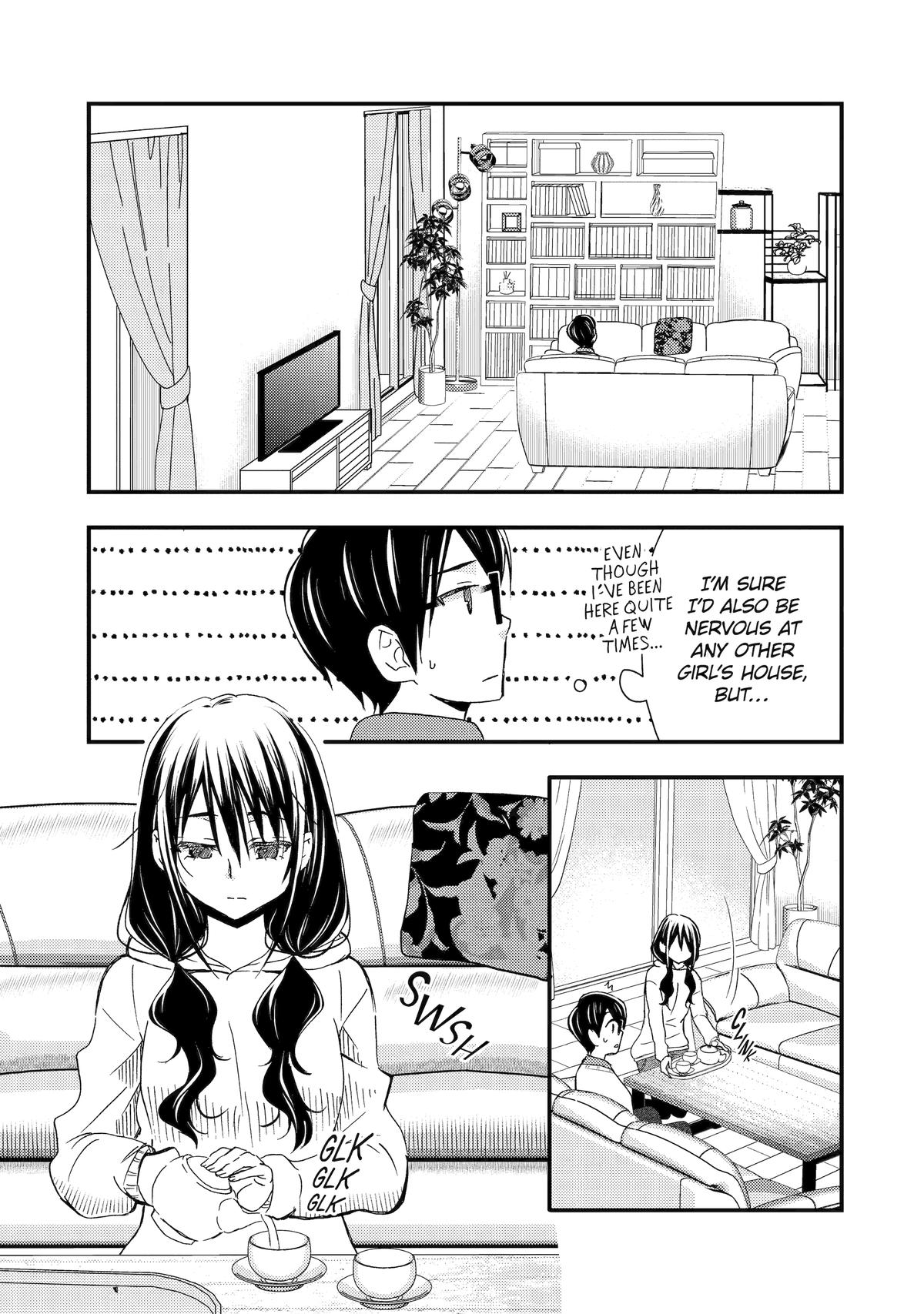 Falling for Her Secret Side Chapter 15 11