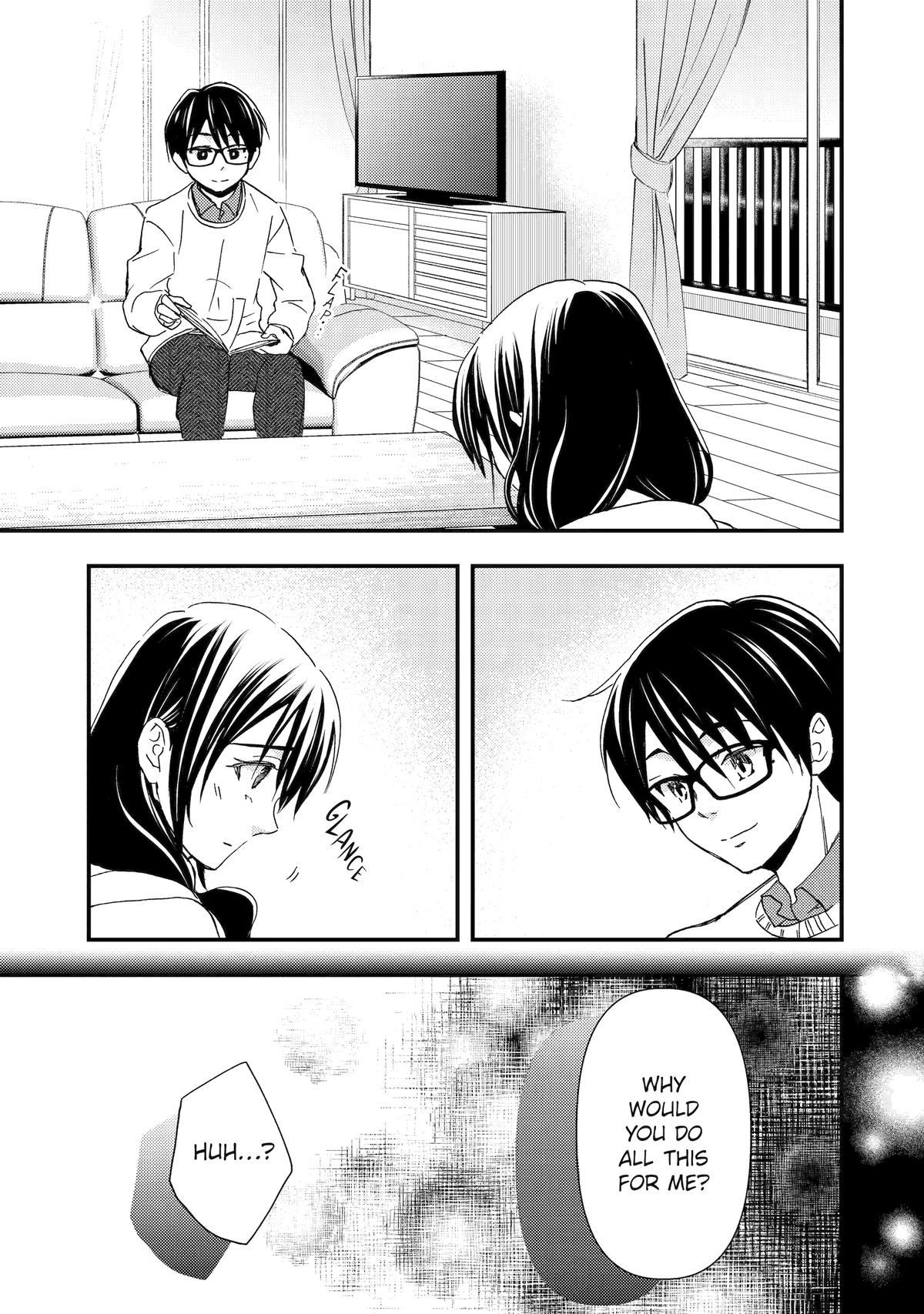 Falling for Her Secret Side Chapter 15 13