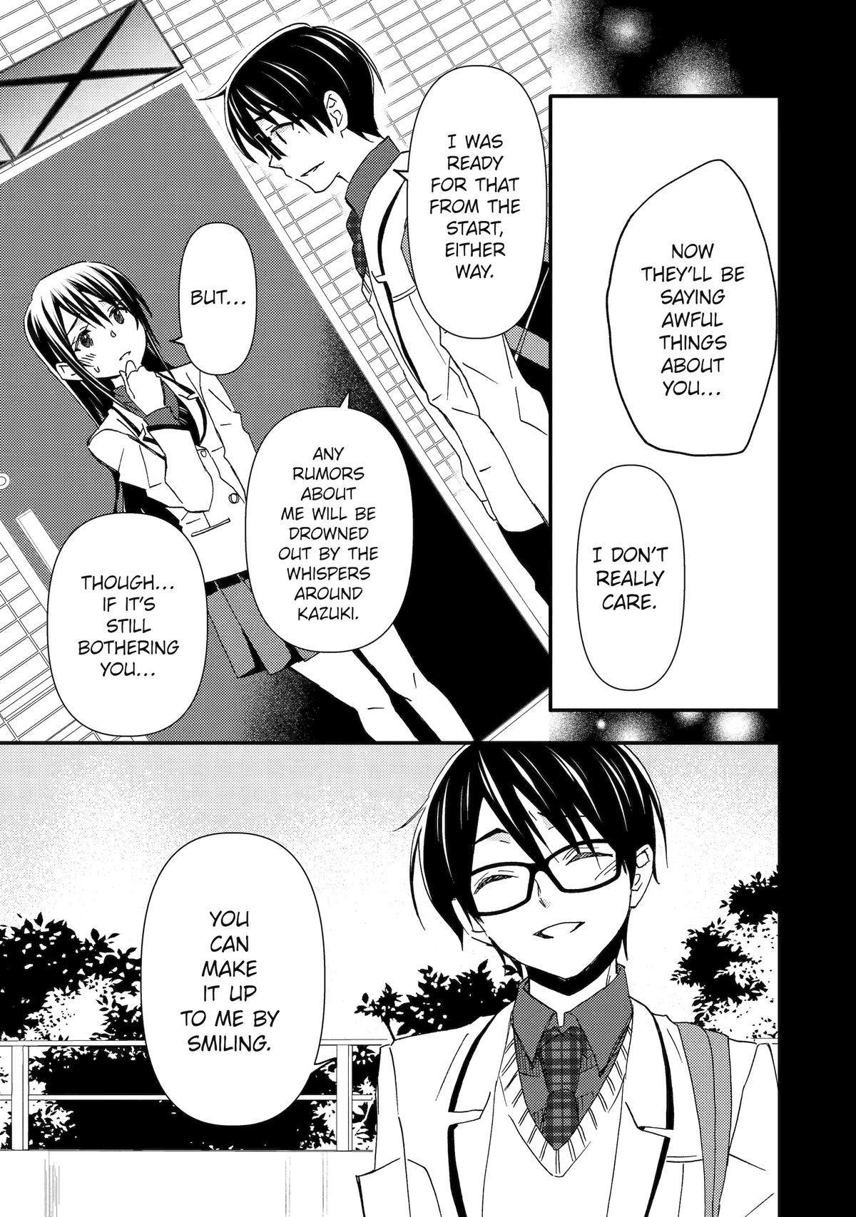 Falling for Her Secret Side Chapter 15 15