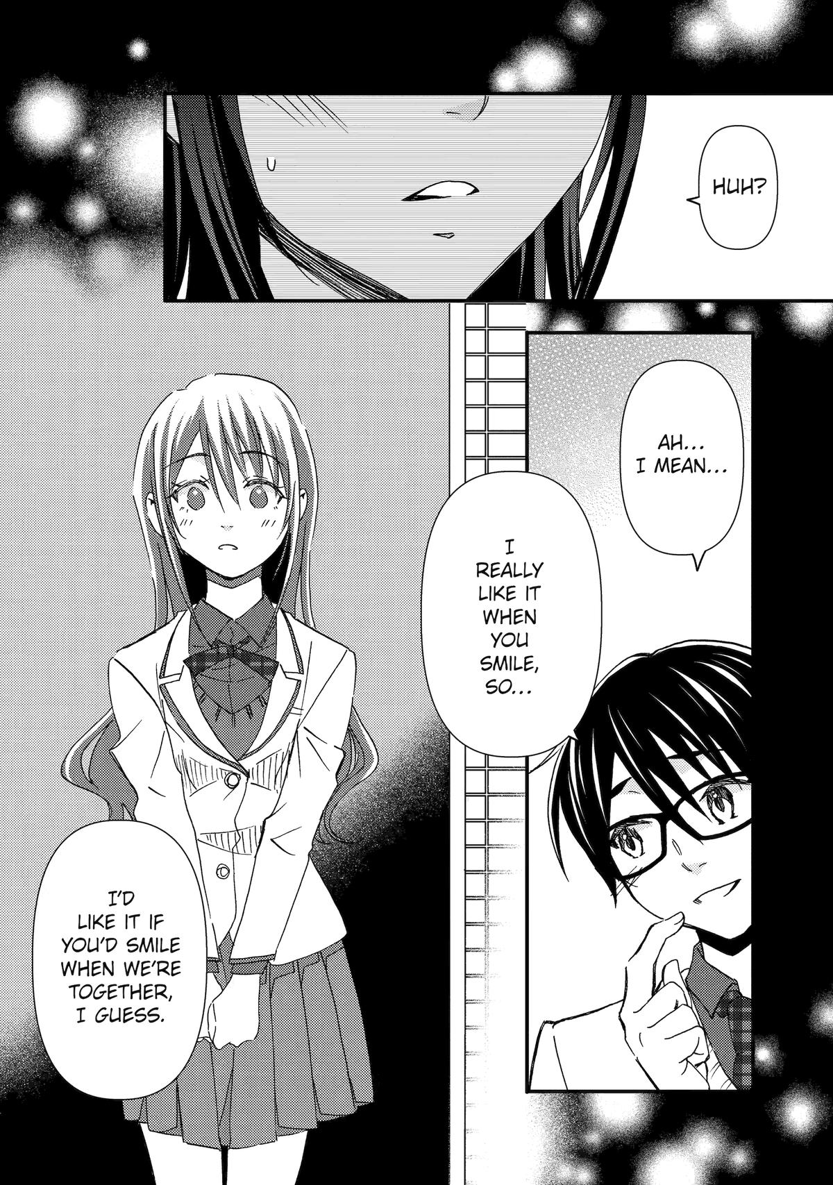Falling for Her Secret Side Chapter 15 16
