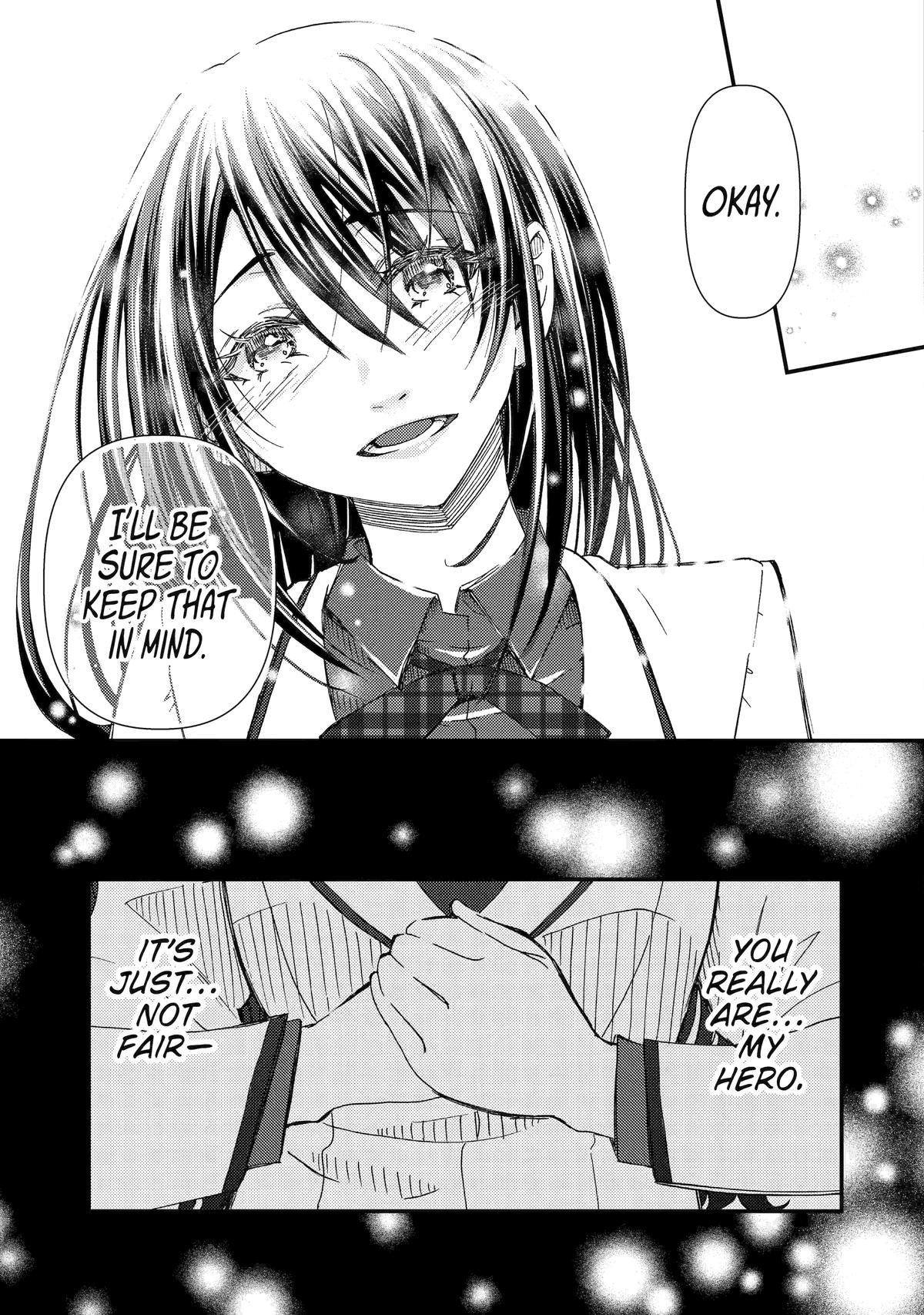 Falling for Her Secret Side Chapter 15 17