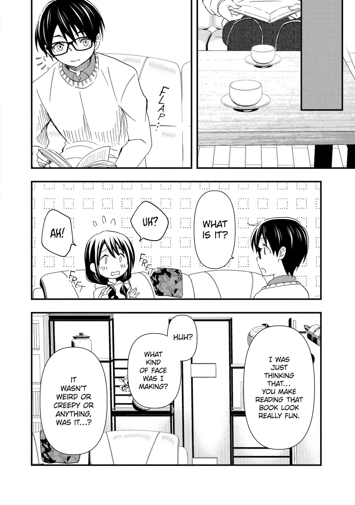 Falling for Her Secret Side Chapter 15 20