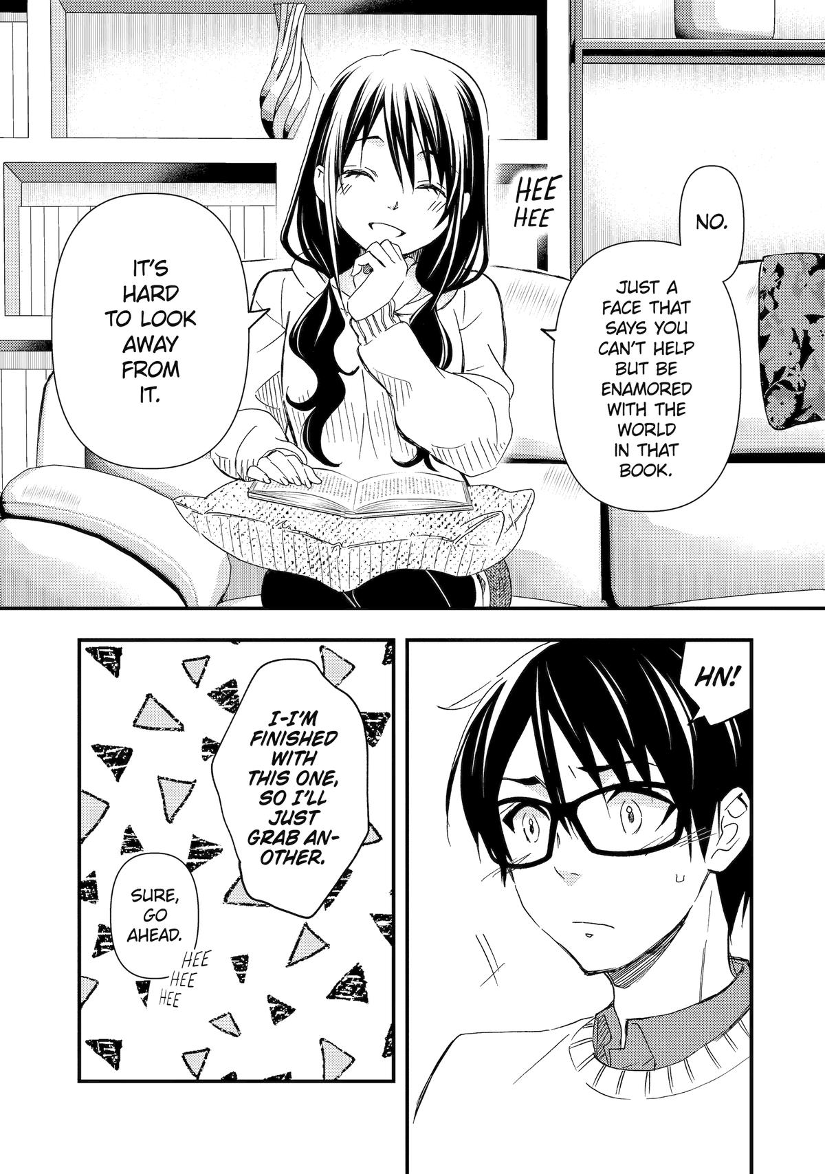 Falling for Her Secret Side Chapter 15 21