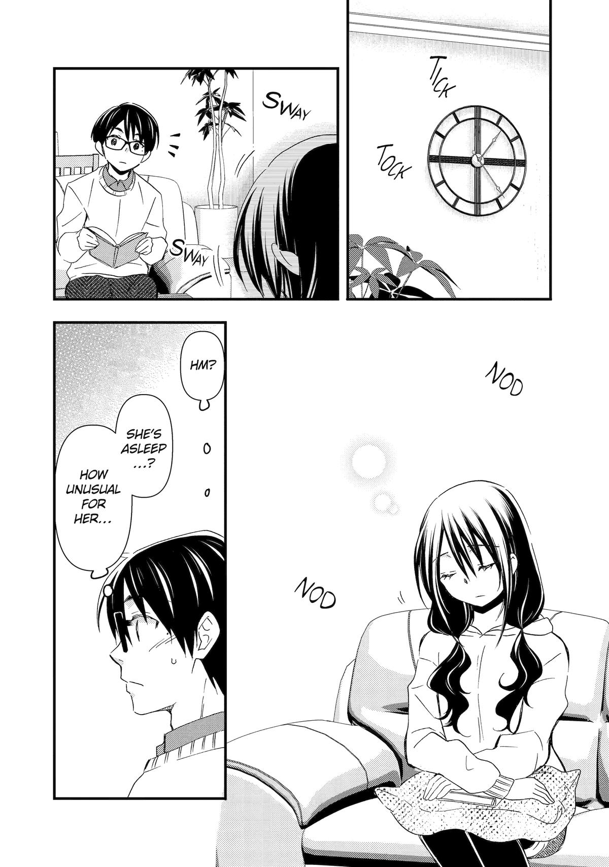 Falling for Her Secret Side Chapter 15 22