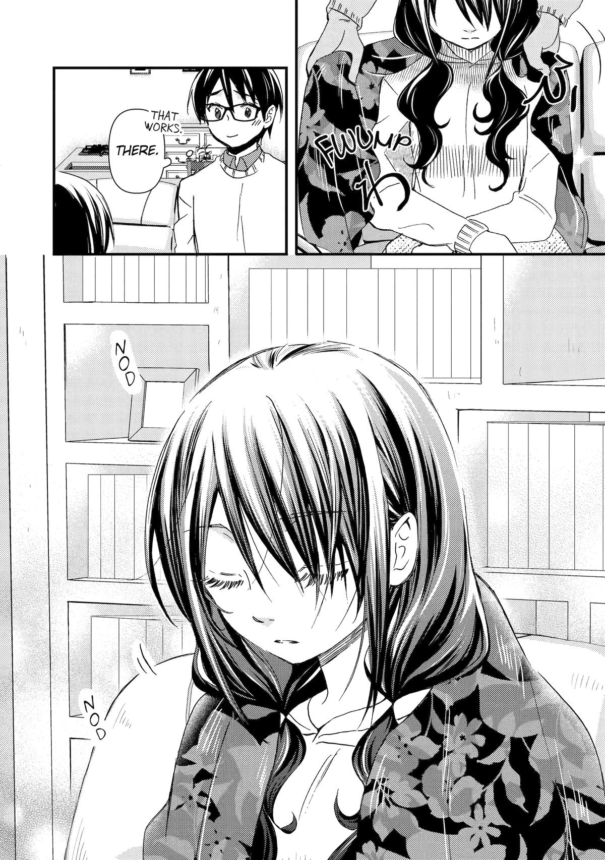 Falling for Her Secret Side Chapter 15 24