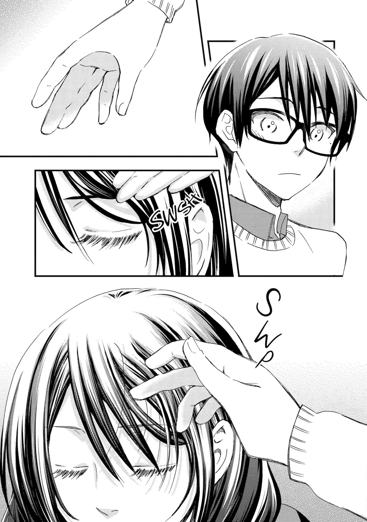 Falling for Her Secret Side Chapter 15 25