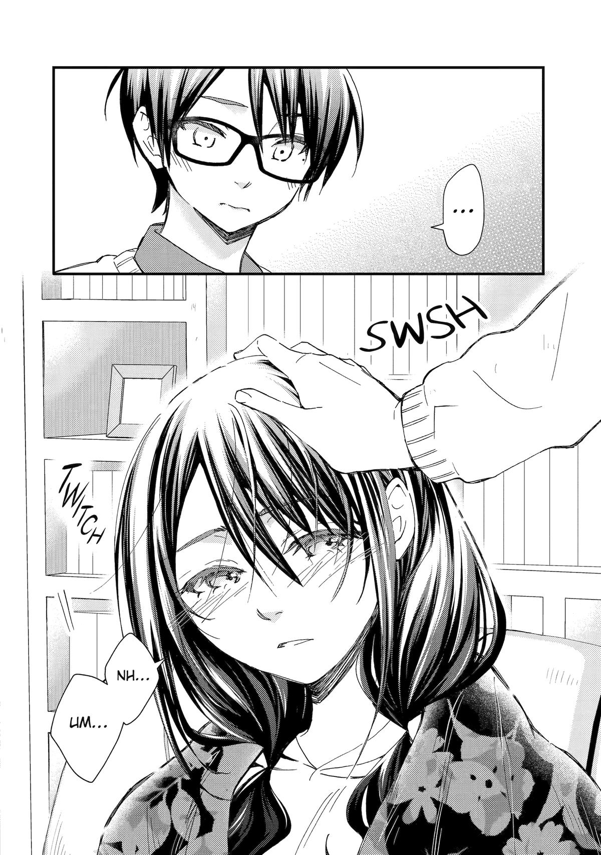 Falling for Her Secret Side Chapter 15 26