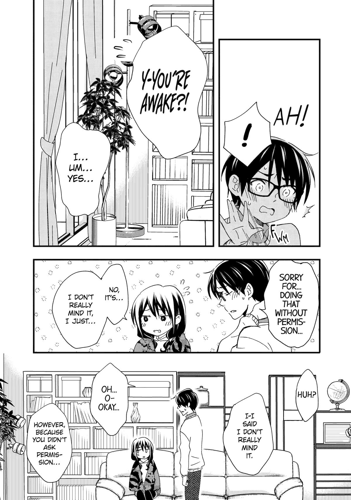 Falling for Her Secret Side Chapter 15 27