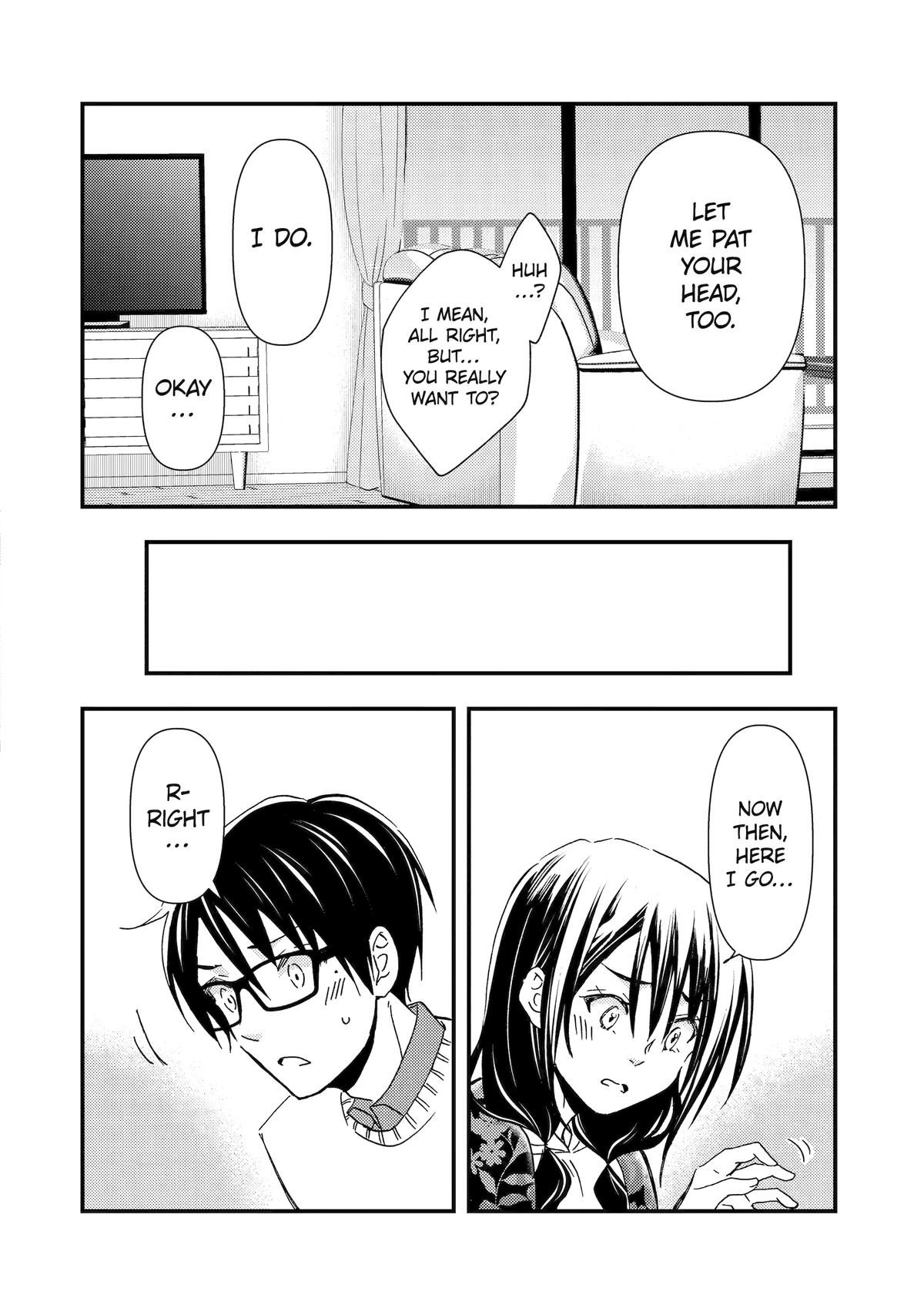 Falling for Her Secret Side Chapter 15 28