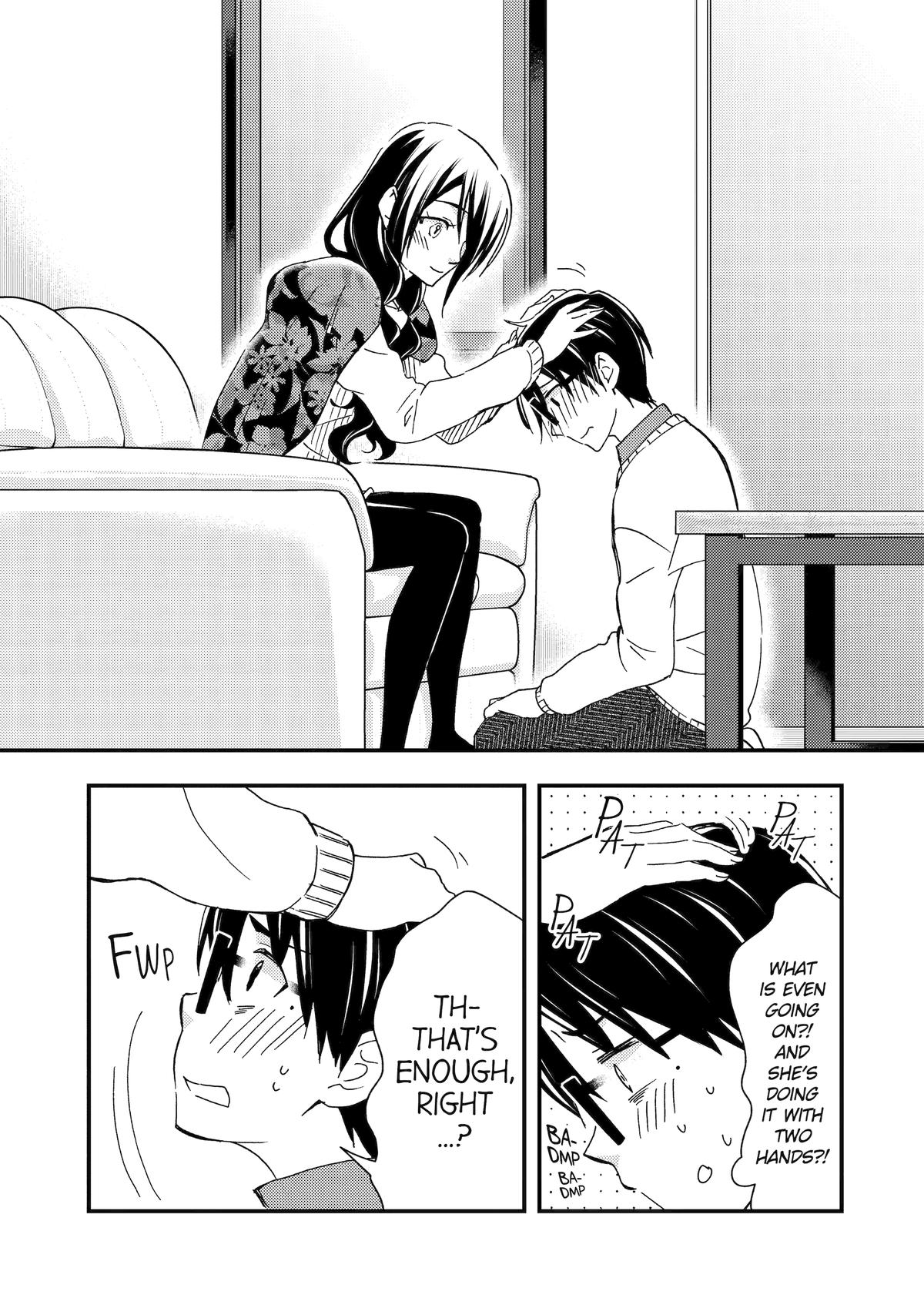 Falling for Her Secret Side Chapter 15 29