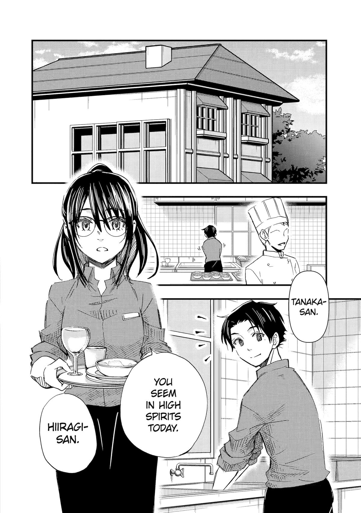 Falling for Her Secret Side Chapter 16 2
