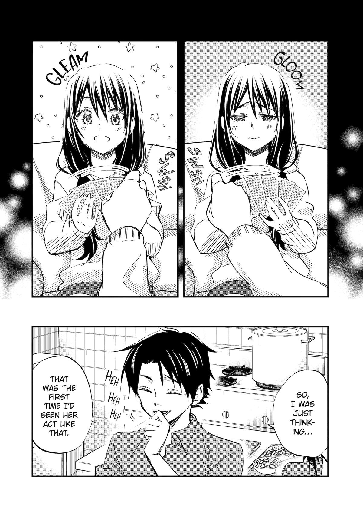 Falling for Her Secret Side Chapter 16 4