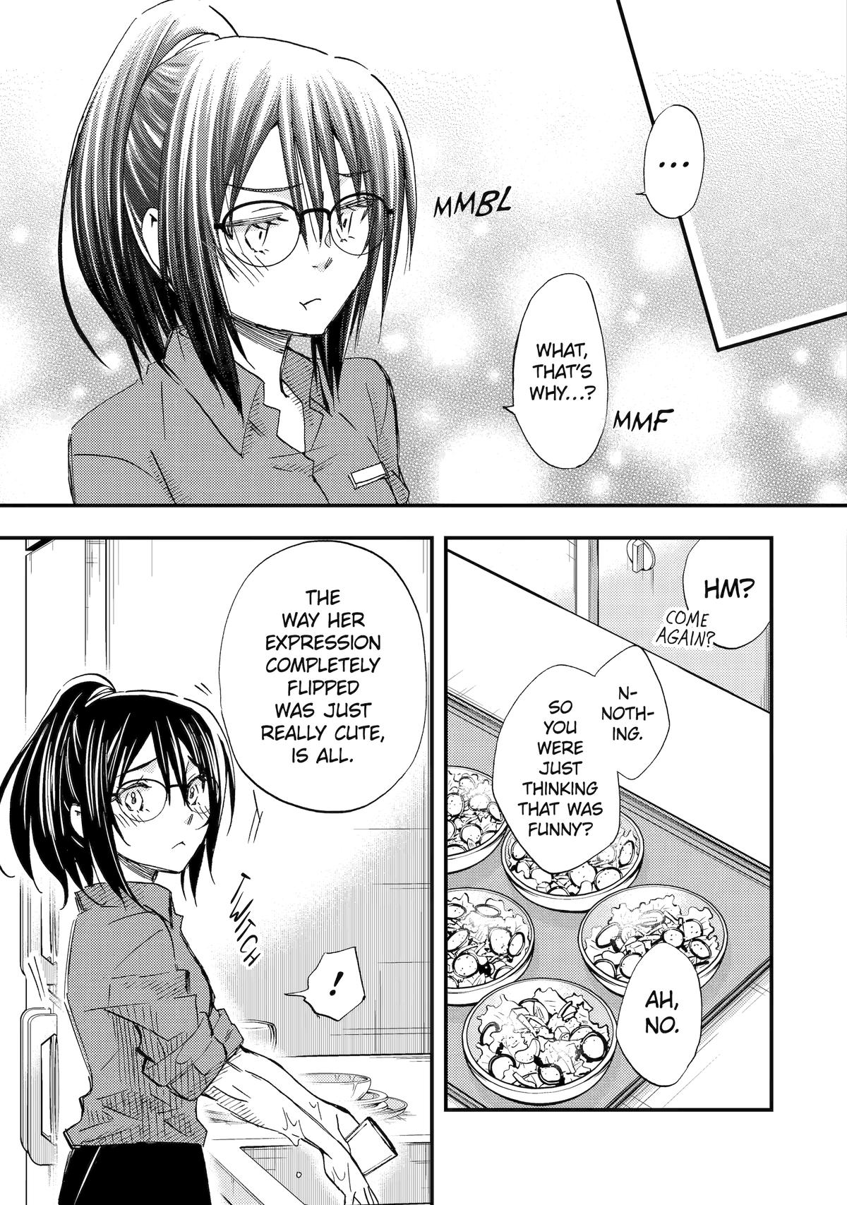 Falling for Her Secret Side Chapter 16 5
