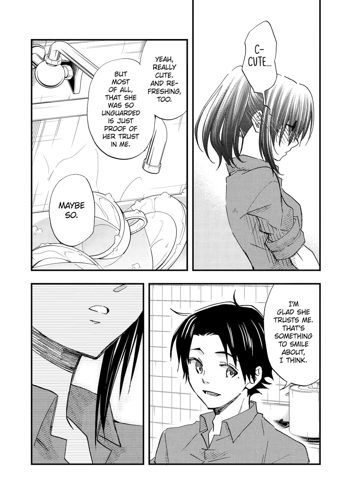 Falling for Her Secret Side Chapter 16 6