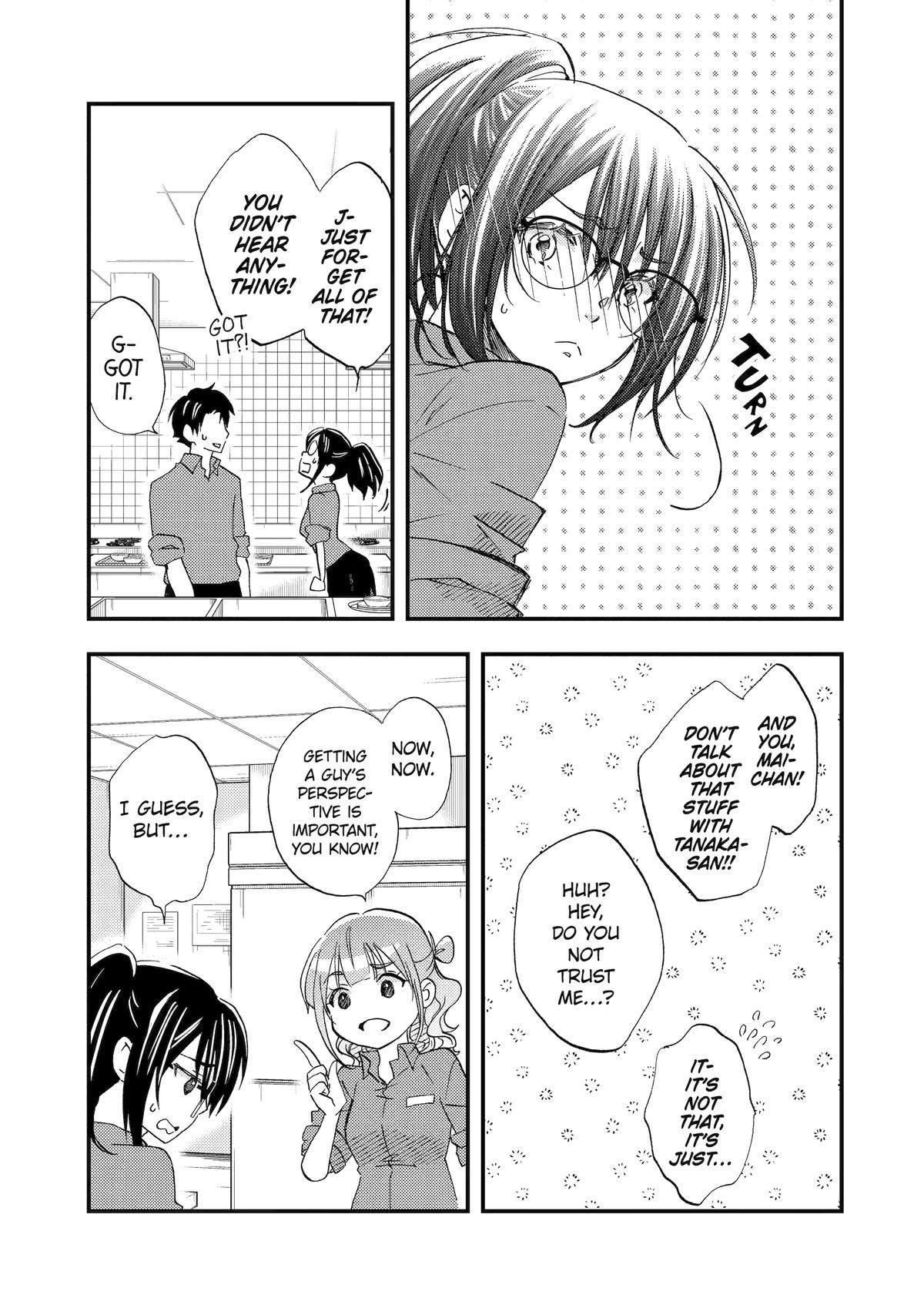 Falling for Her Secret Side Chapter 16 9