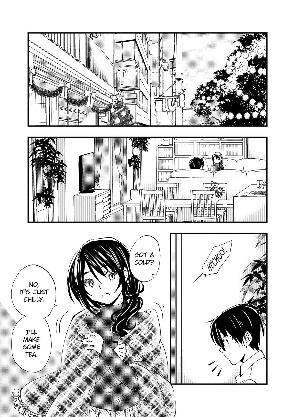 Falling for Her Secret Side Chapter 16 11