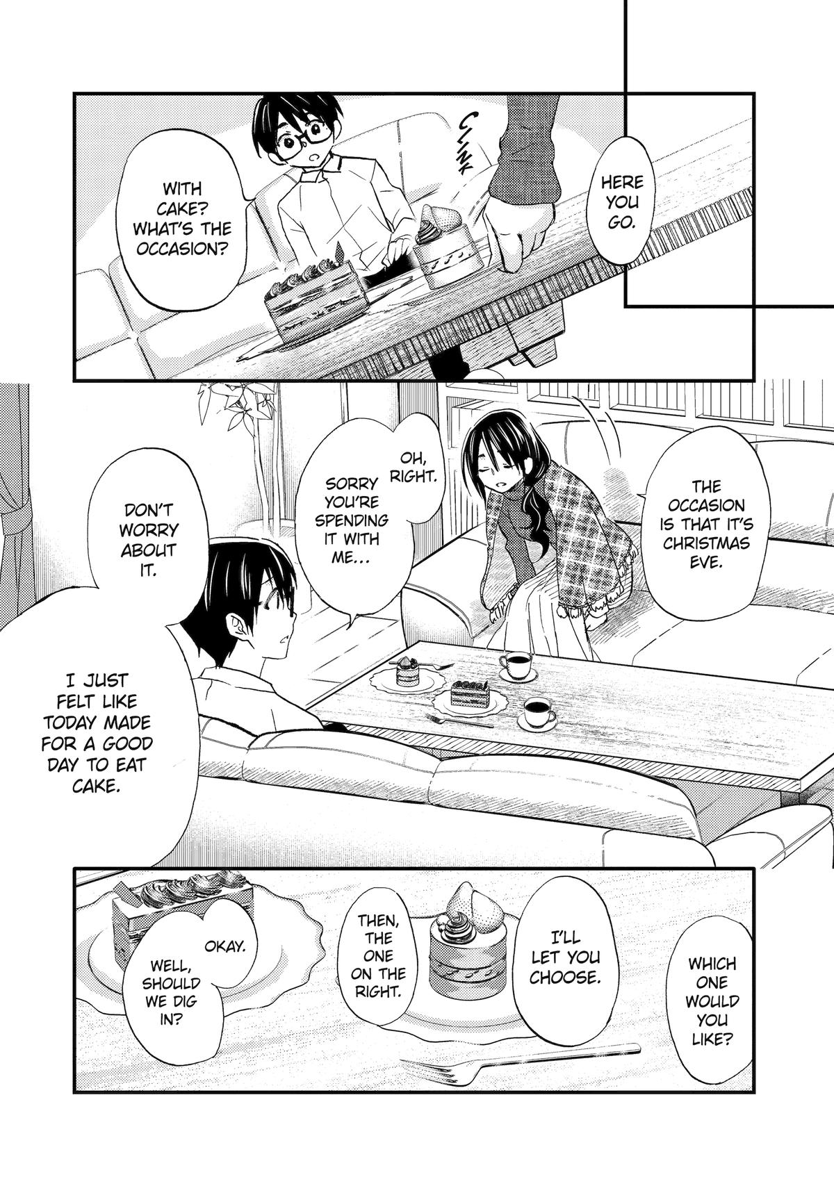 Falling for Her Secret Side Chapter 16 12