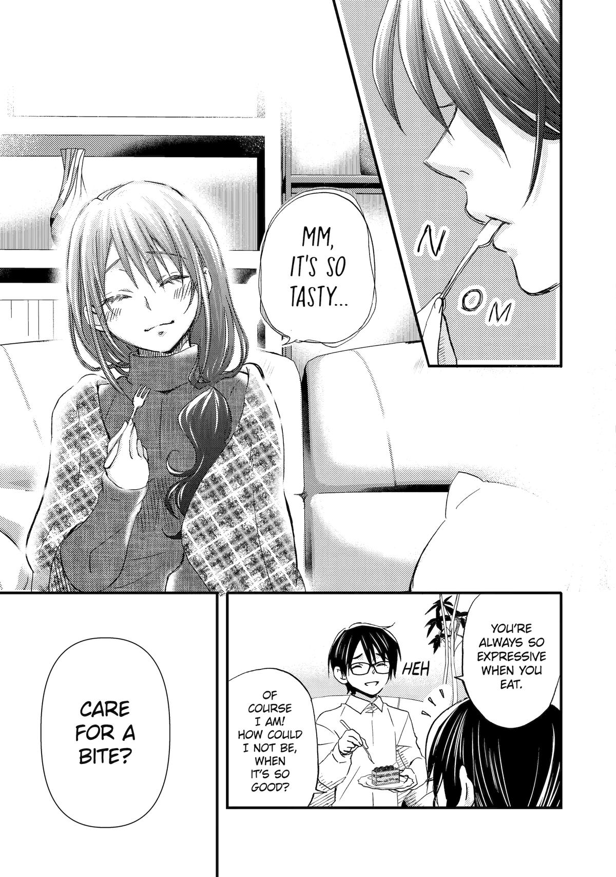 Falling for Her Secret Side Chapter 16 13