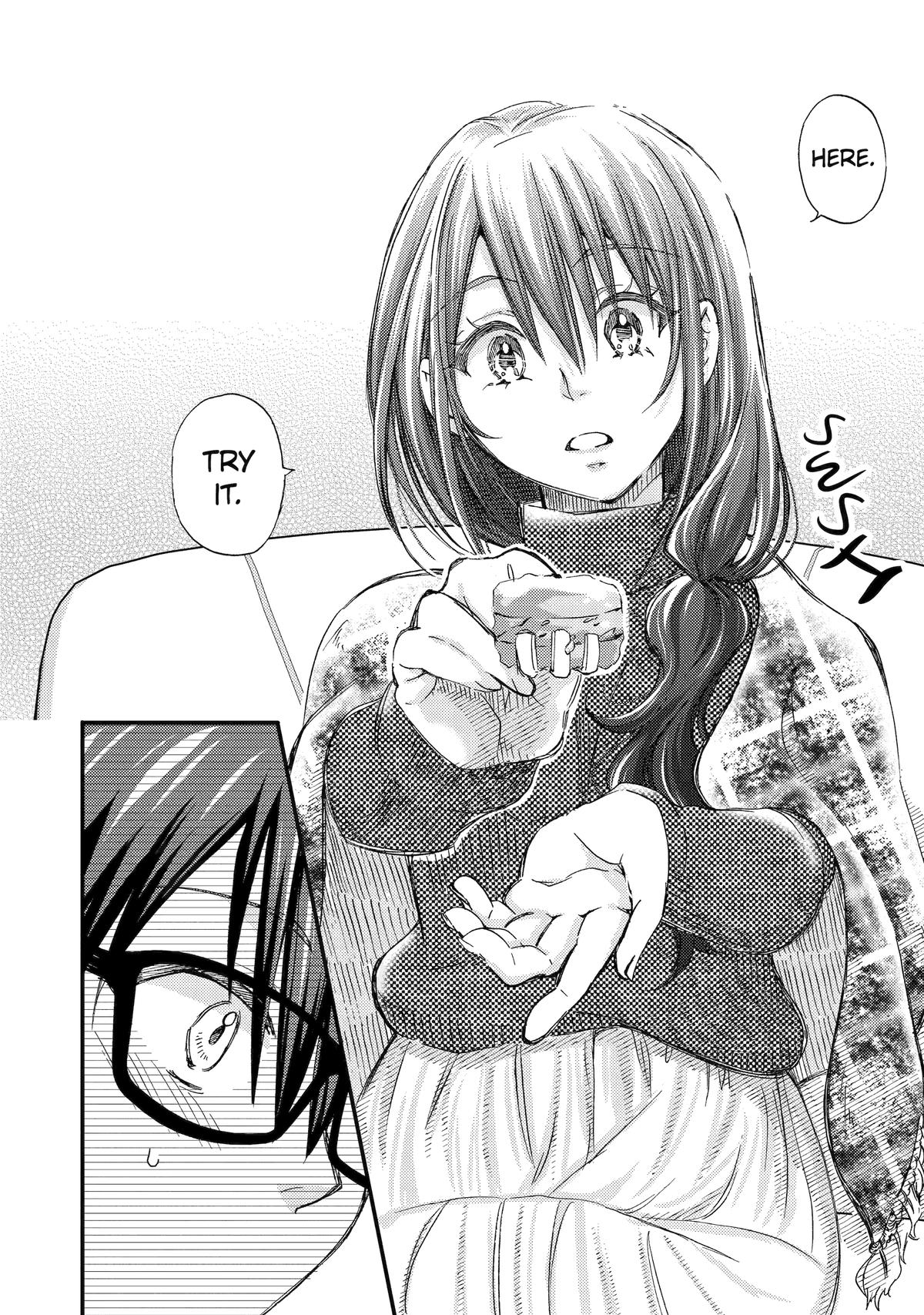 Falling for Her Secret Side Chapter 16 14