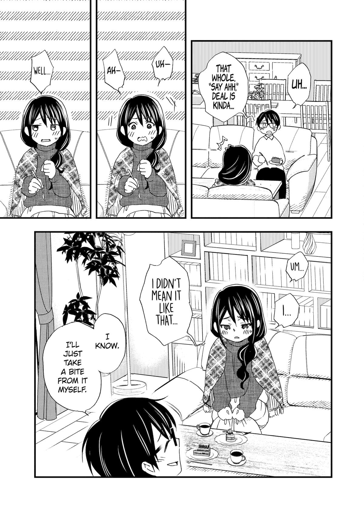 Falling for Her Secret Side Chapter 16 15