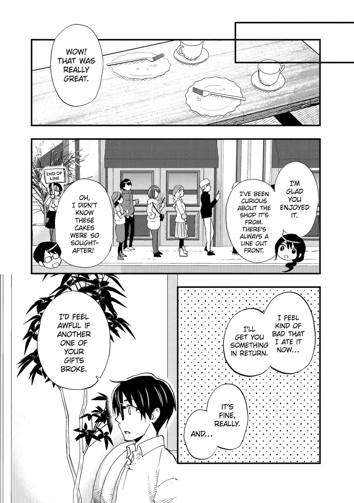 Falling for Her Secret Side Chapter 16 16