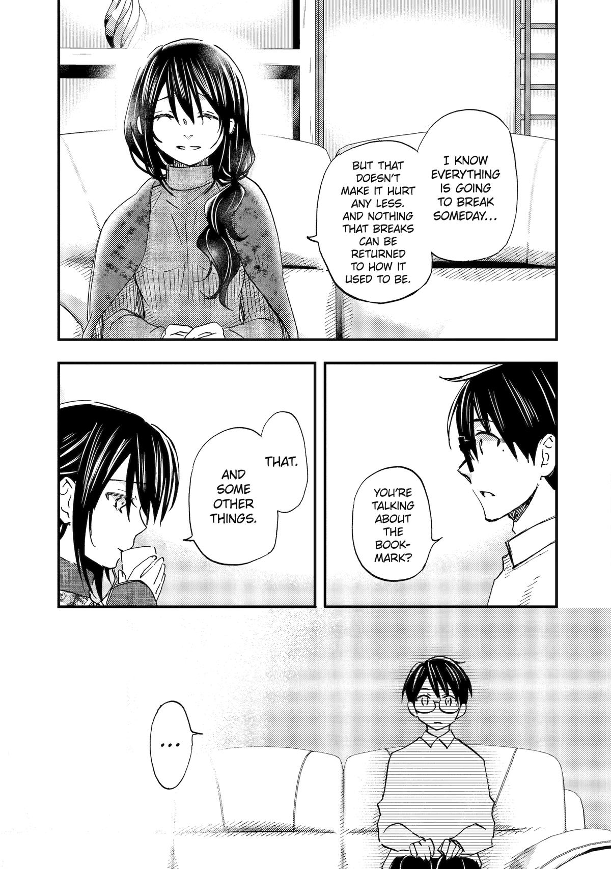 Falling for Her Secret Side Chapter 16 17