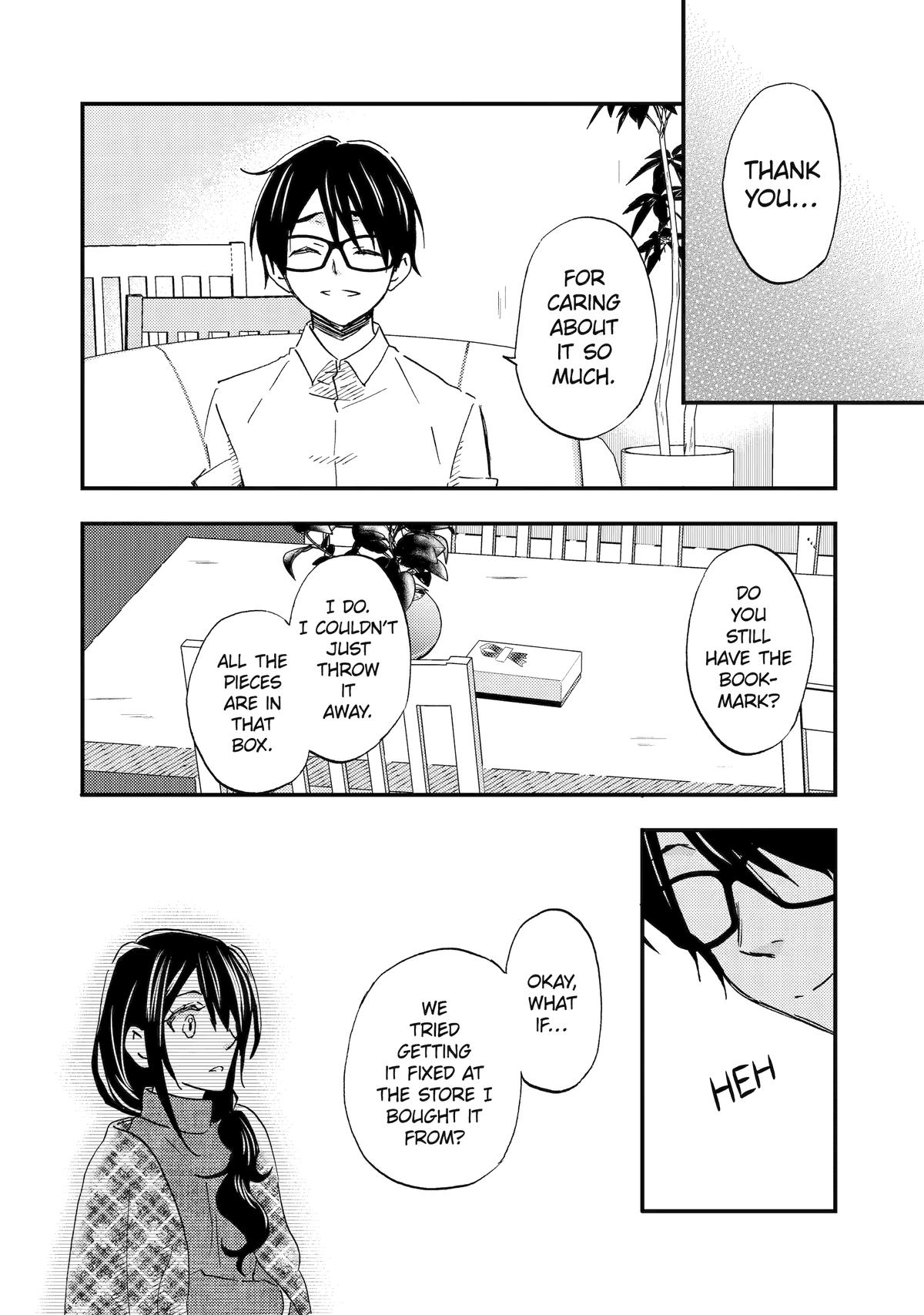 Falling for Her Secret Side Chapter 16 18