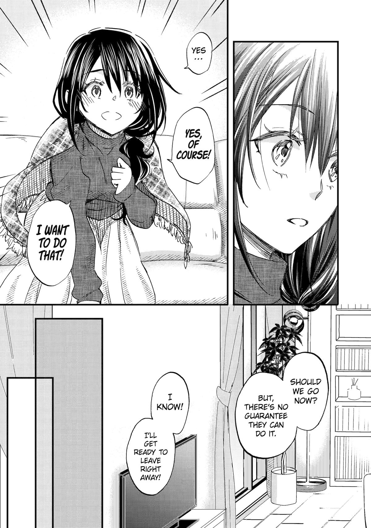 Falling for Her Secret Side Chapter 16 19