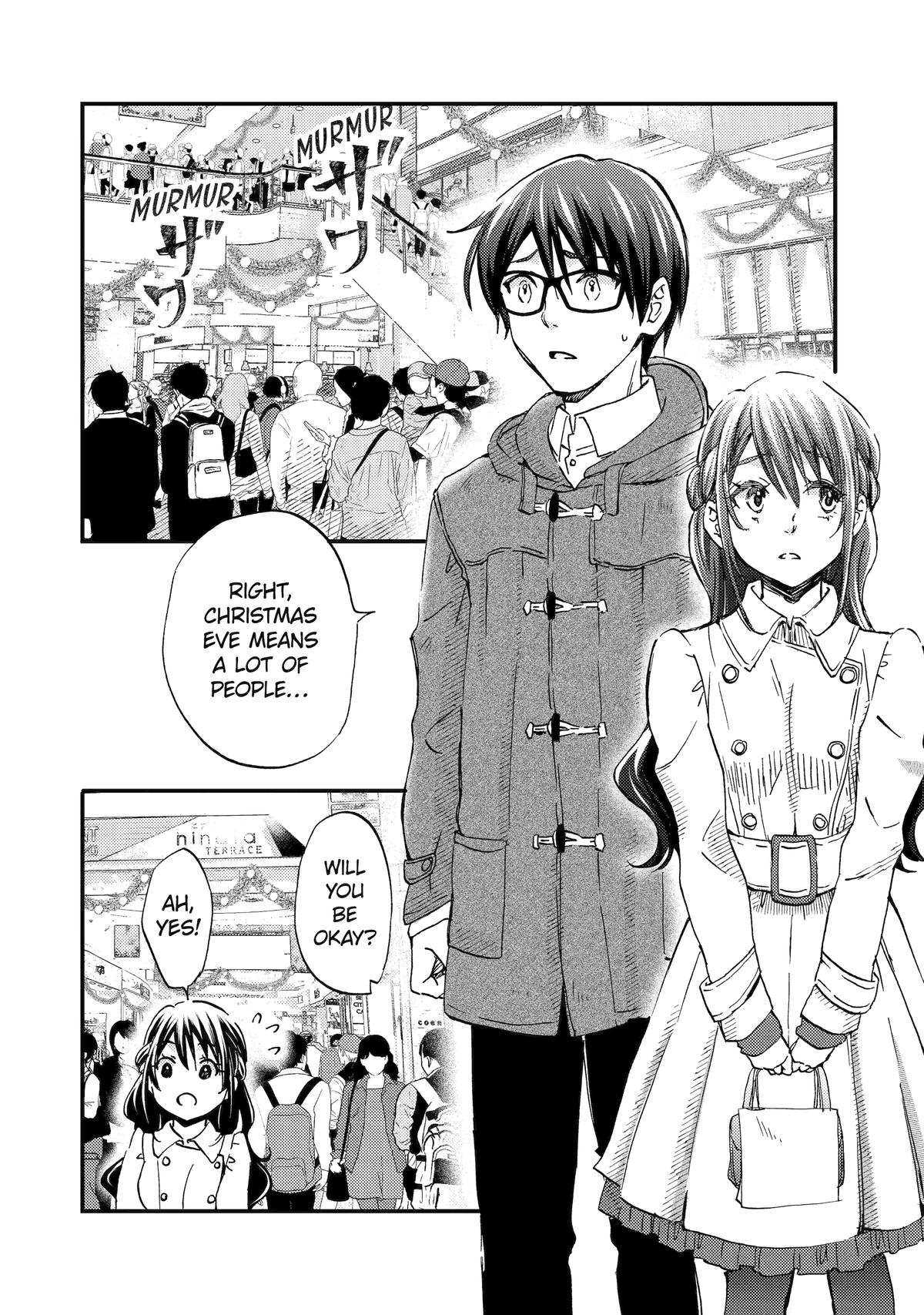 Falling for Her Secret Side Chapter 16 20