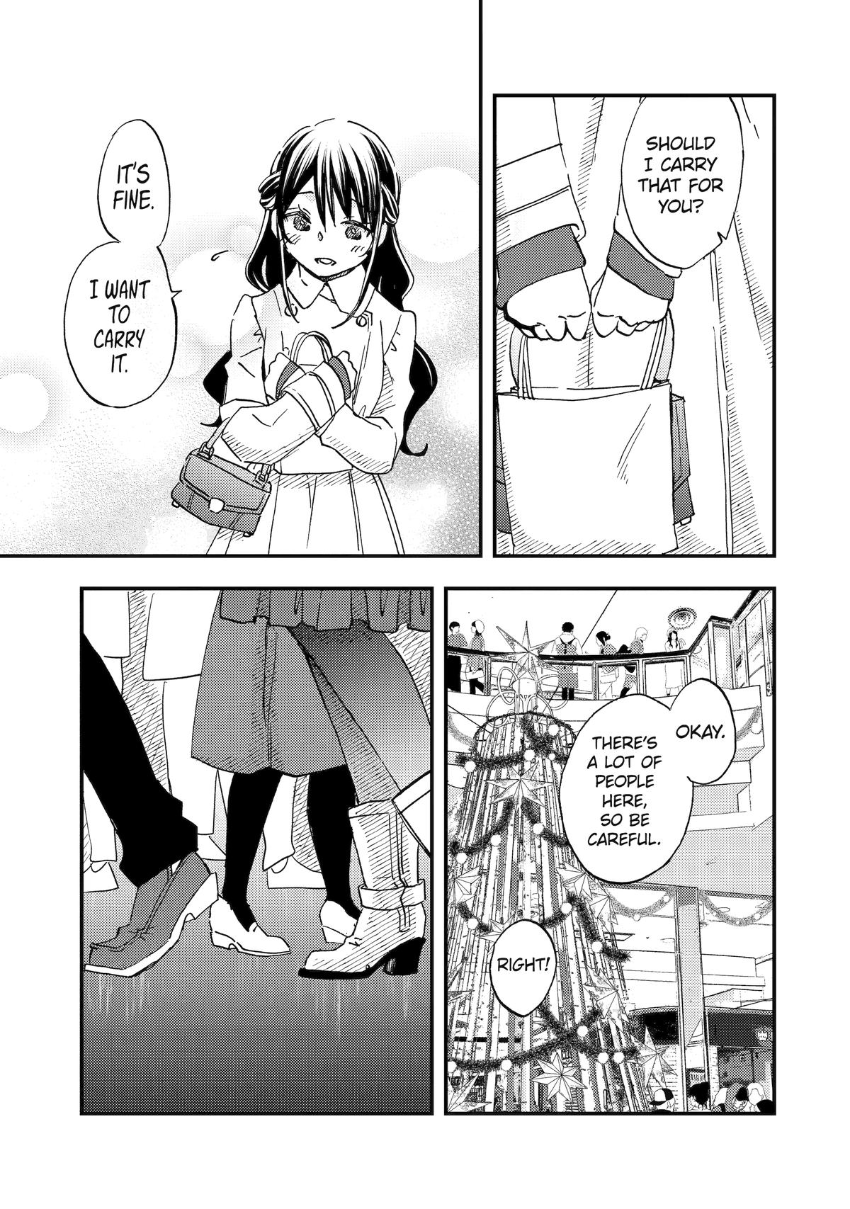 Falling for Her Secret Side Chapter 16 21