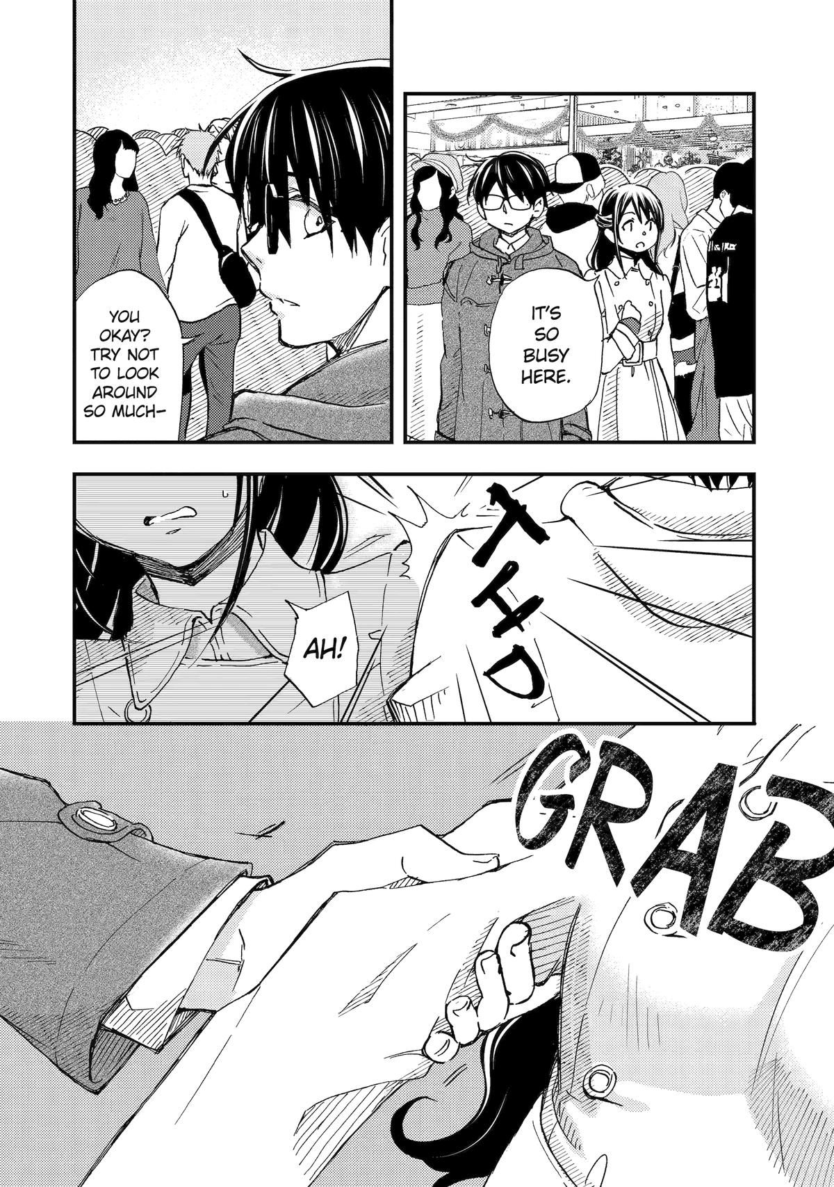 Falling for Her Secret Side Chapter 16 22