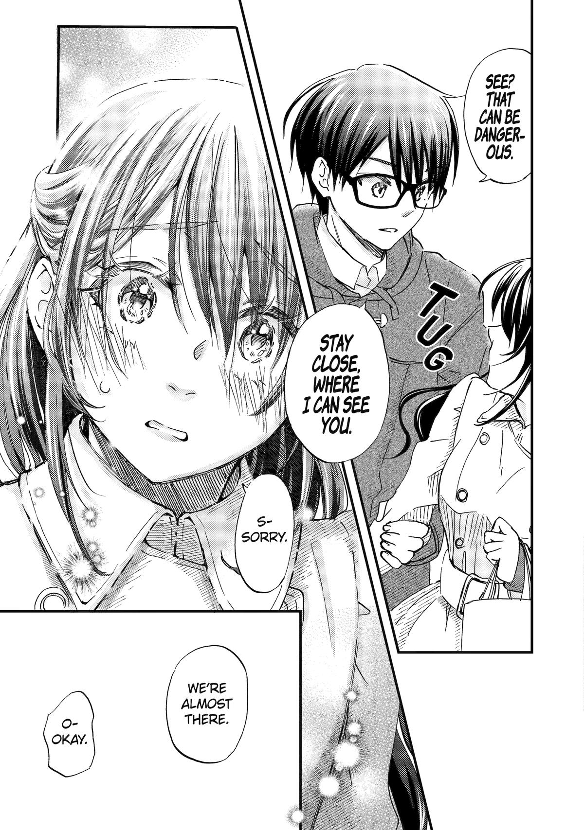 Falling for Her Secret Side Chapter 16 23