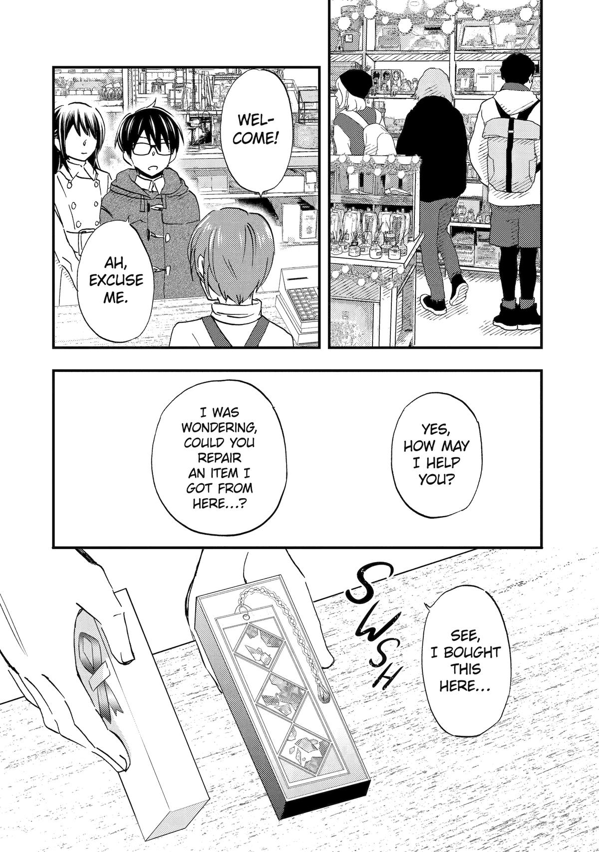 Falling for Her Secret Side Chapter 16 24