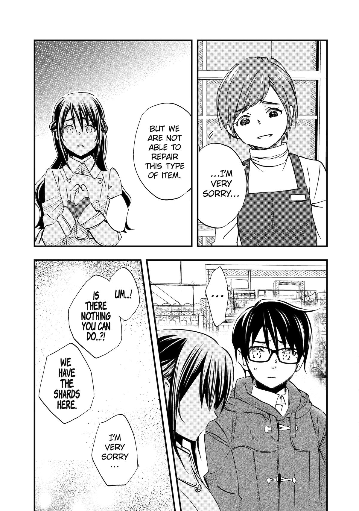 Falling for Her Secret Side Chapter 16 25