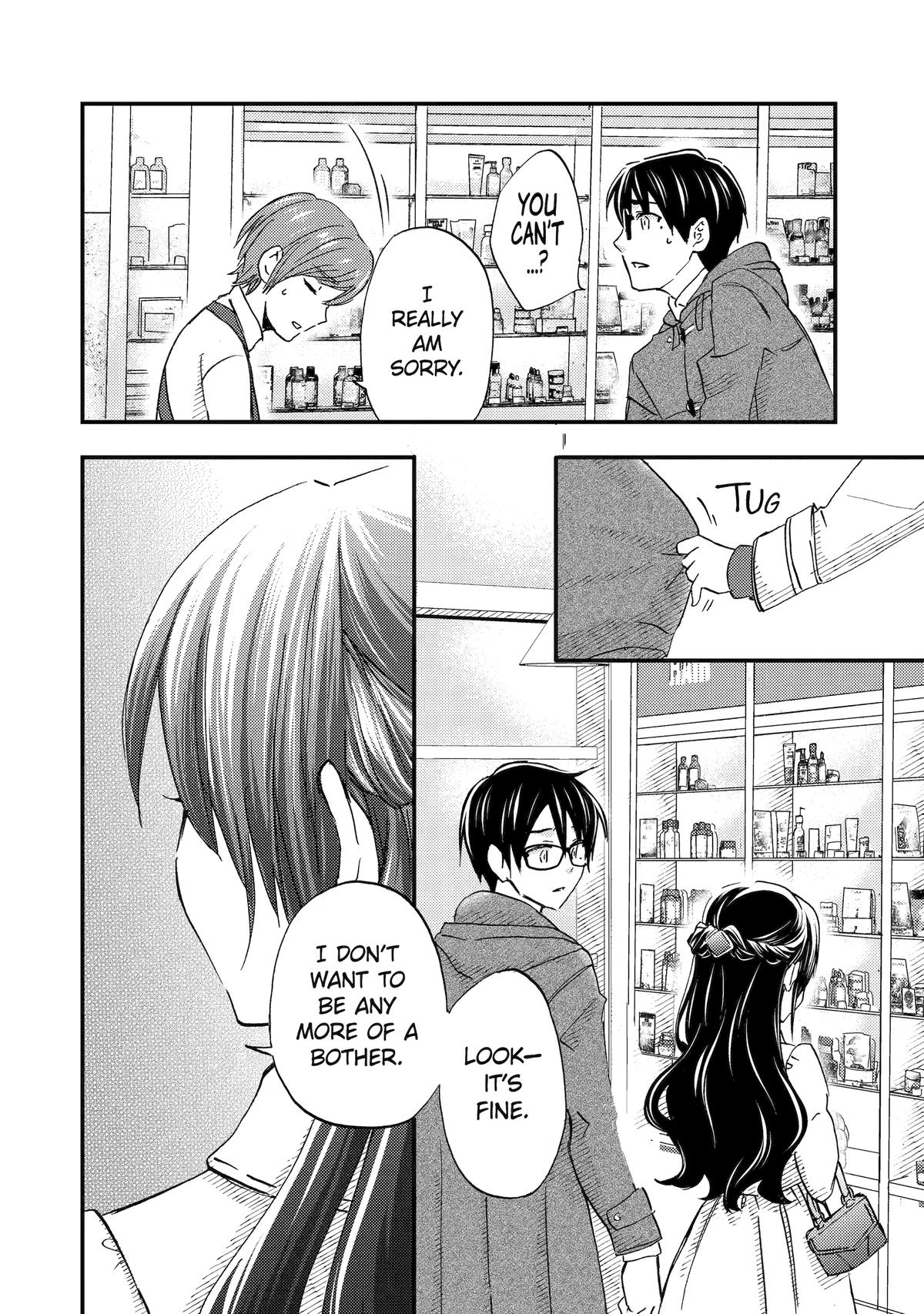 Falling for Her Secret Side Chapter 16 26