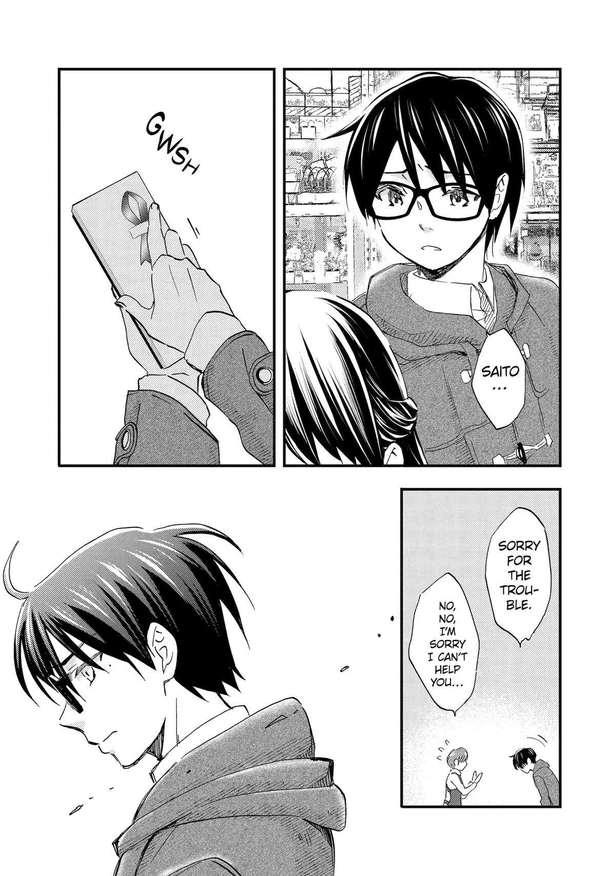 Falling for Her Secret Side Chapter 16 27