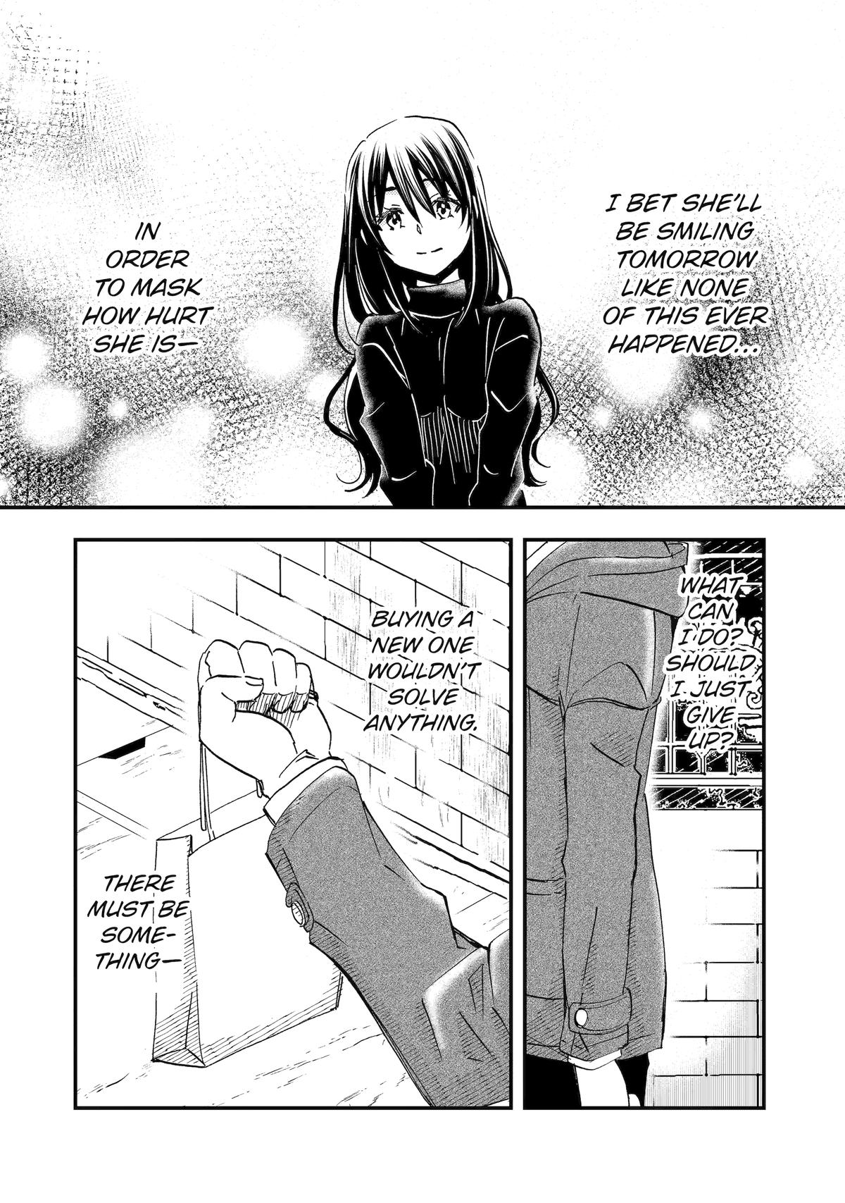 Falling for Her Secret Side Chapter 16 30