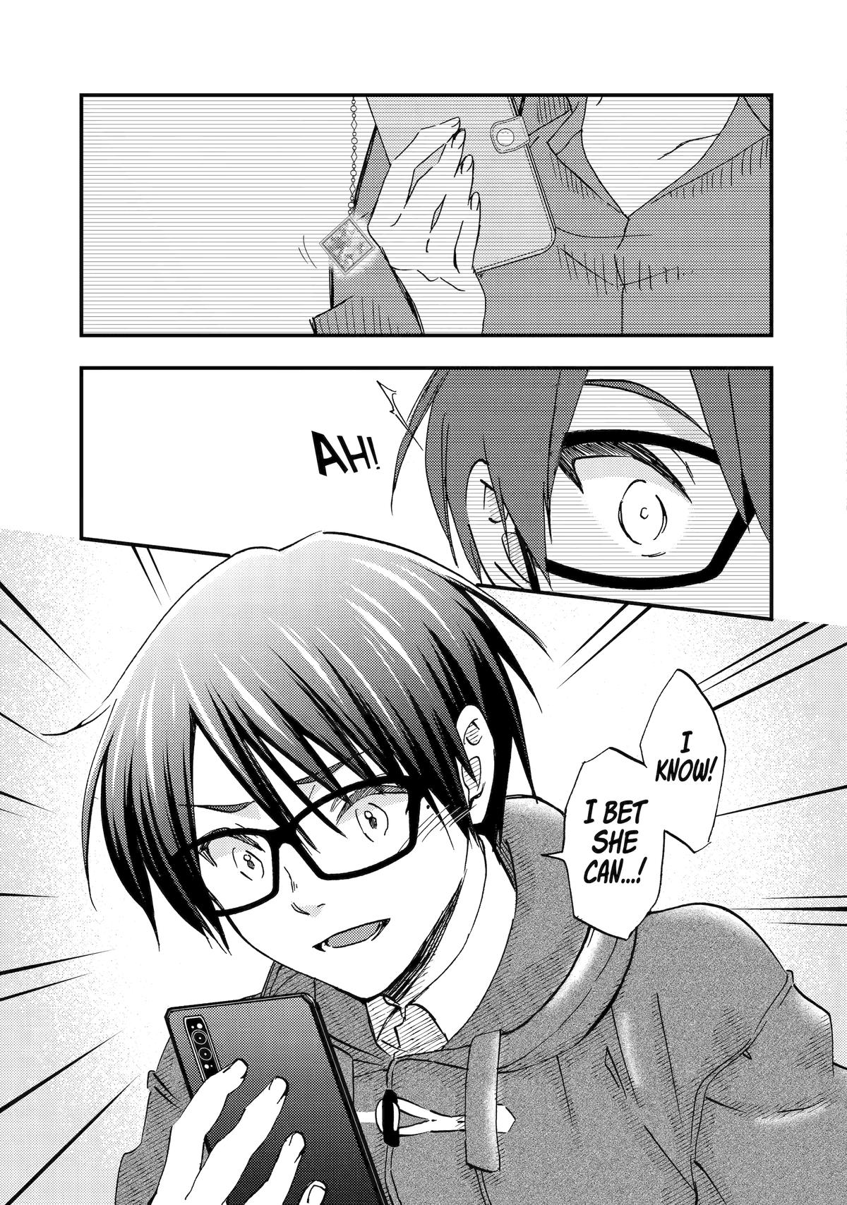 Falling for Her Secret Side Chapter 16 31